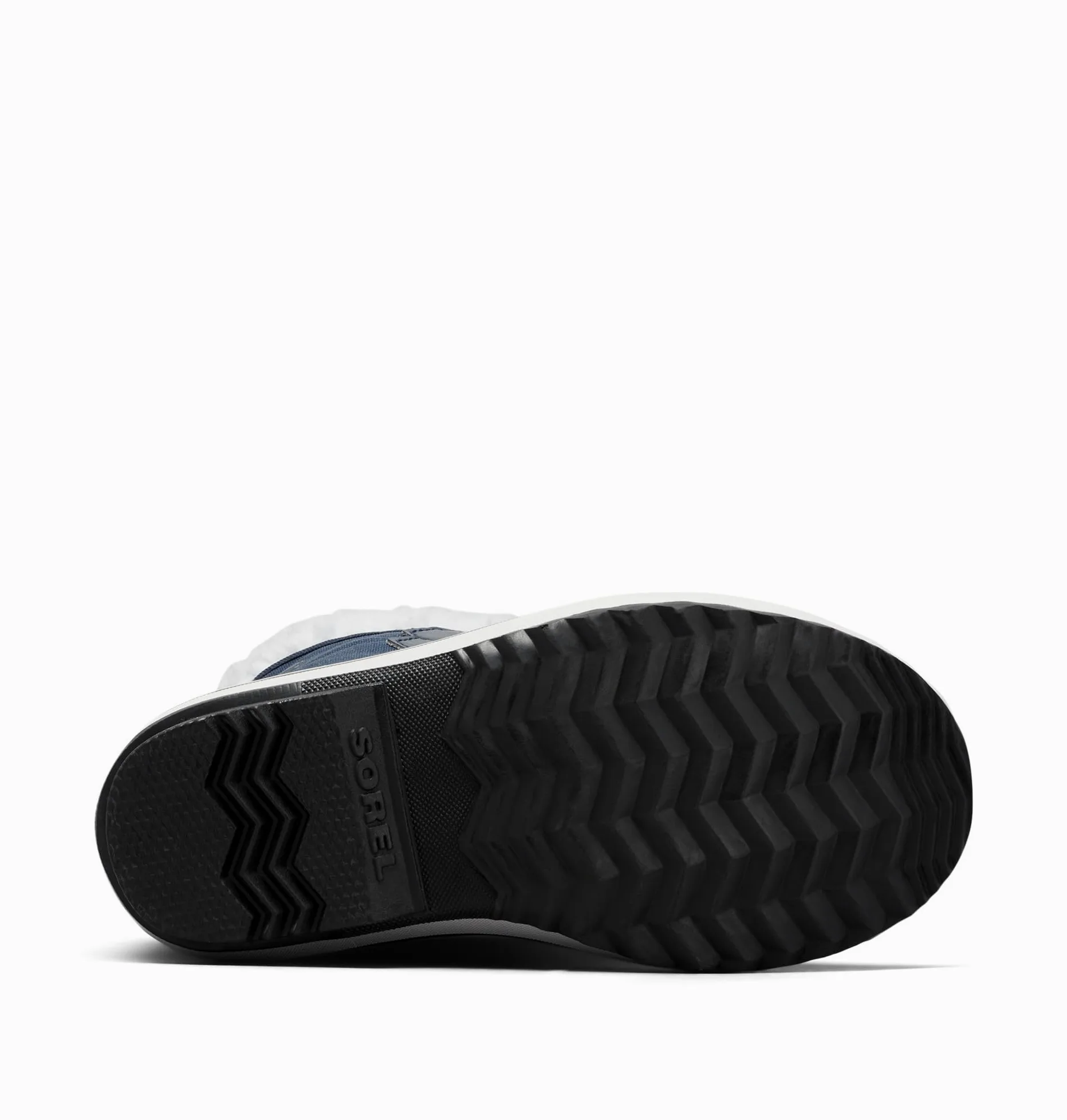 Sorel Yoot Pac Nylon WP Dziecięce śniegowce, granatowy (Collegiate Navy, Super Blue), 39 EU