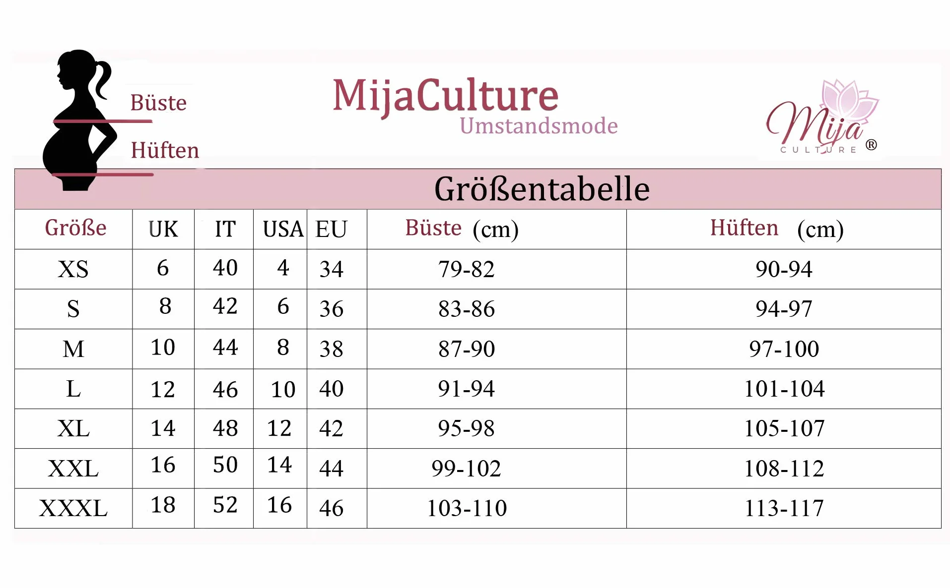 Mija krótkie spodenki ciążowe z taśmą na brzuch na lato, mięta, 36 PL
