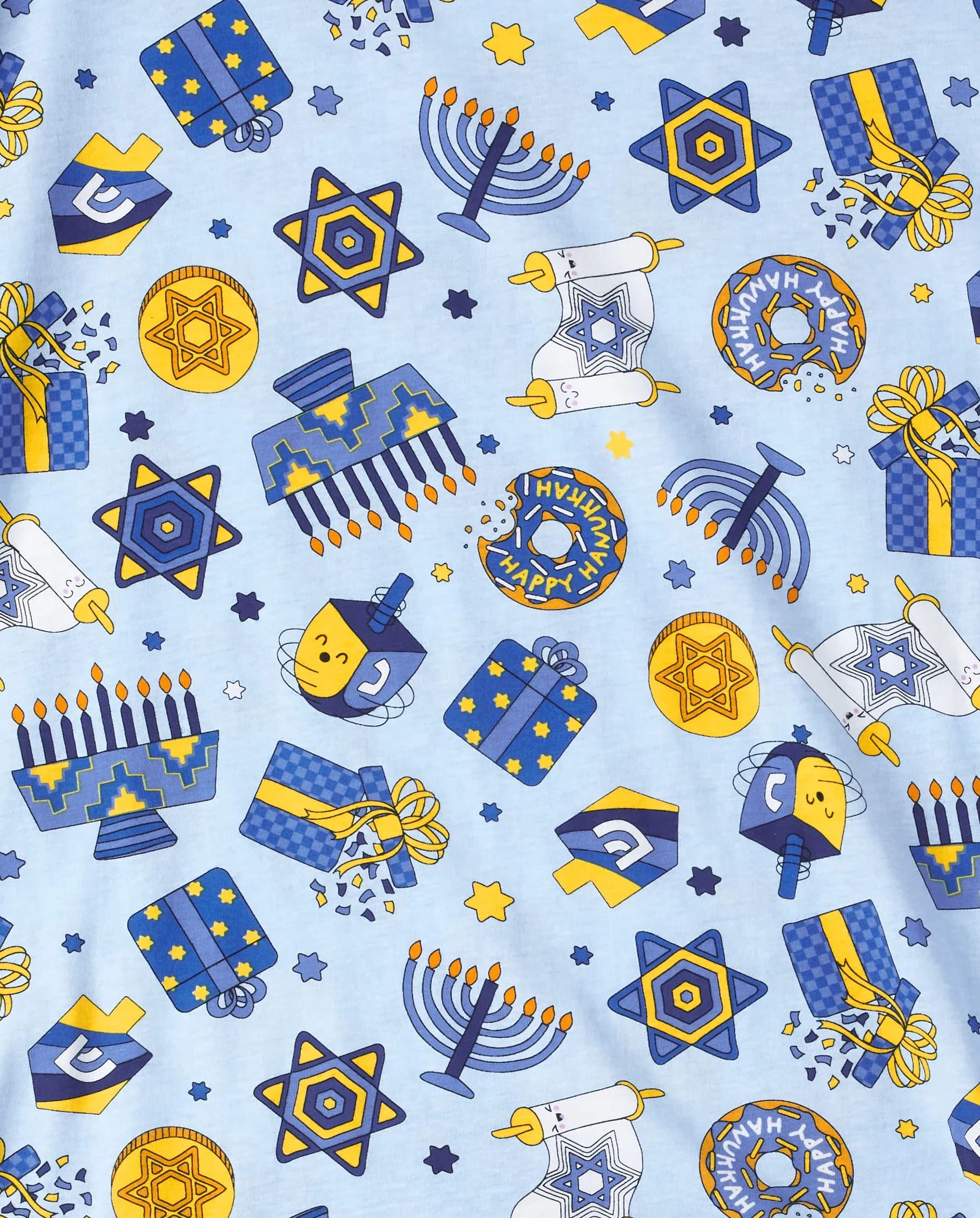 The Children's Place Pidżama zestaw Uniseks dzieci Christmas Pajama Sets Cotton