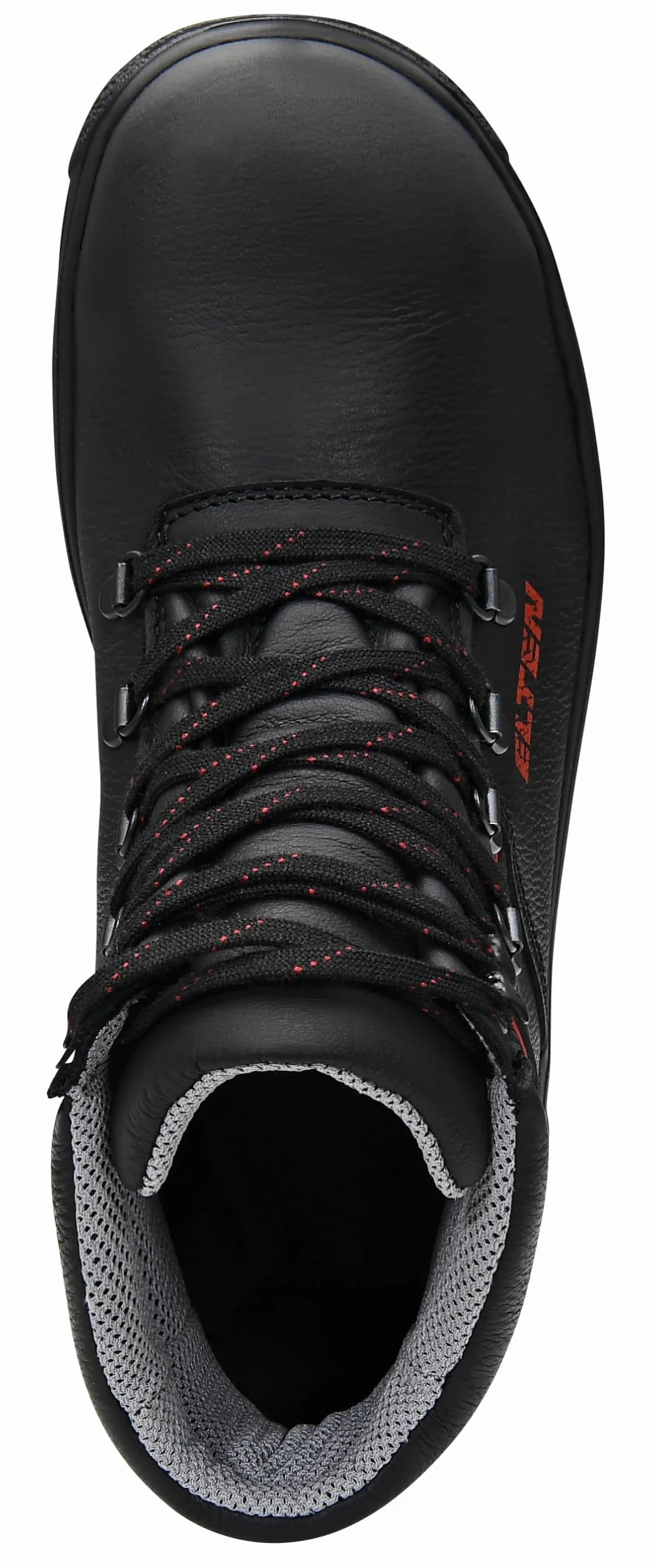 ELTEN Elten Obuwie ochronne Renzo Xxw Mid Esd S3, męskie, lekkie, czarne, stalowe noski - Buty ochronne "Renzo XXW Mid" ESD S3 rozmiar 36 Mężczyźni