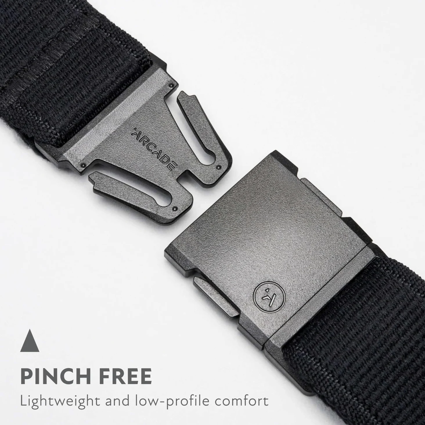 Arcade Atlas A2 Slim Stretch Belt