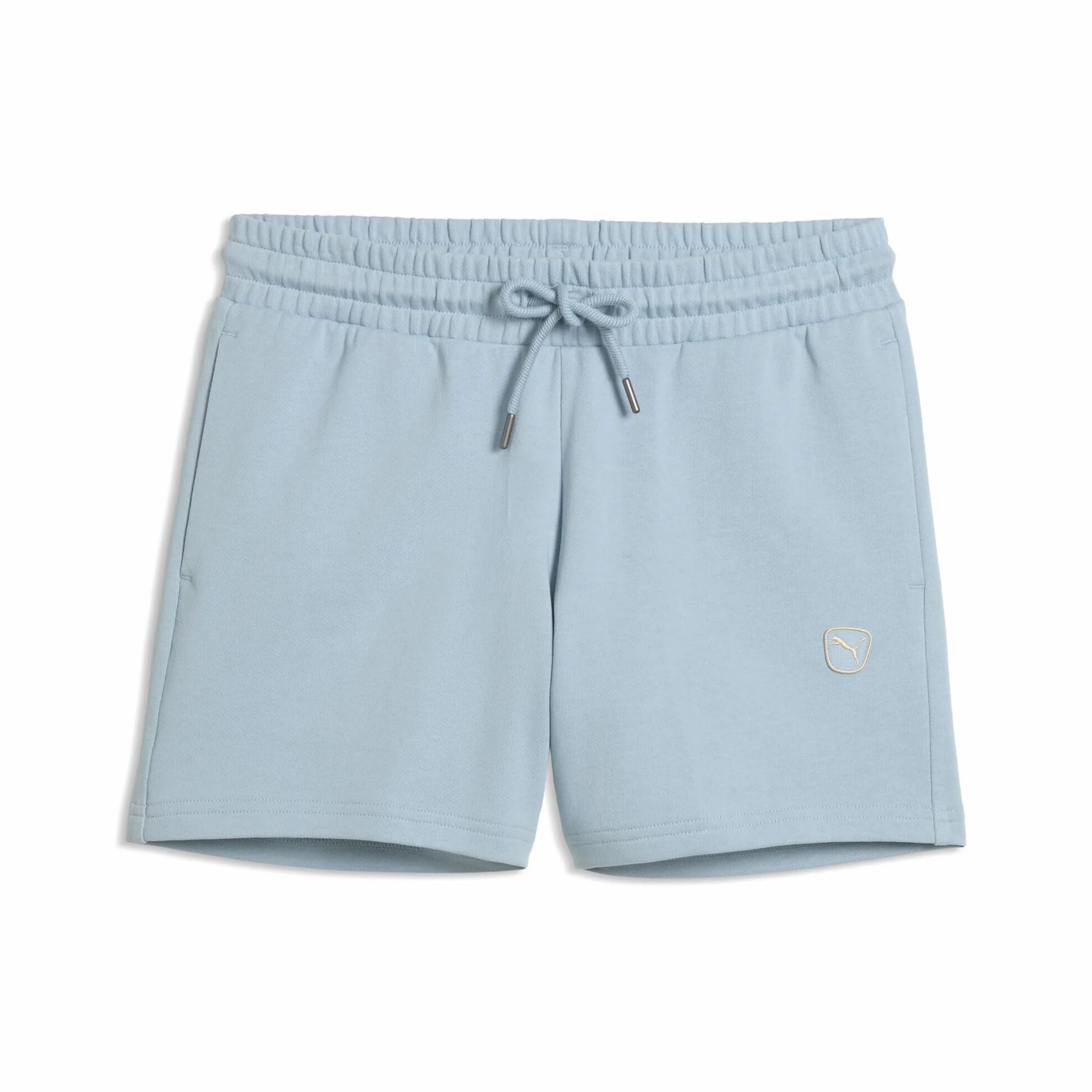 PUMA Ess Elevated Mid-rise Shorts 5" - Szorty z dzianiny Kobiety