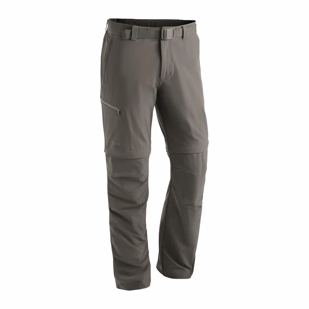 Maier Sports Tajo 2 męskie spodnie trekkingowe wodoodporne outdoorowe MSTRETCH Pro 4 Dryprotec