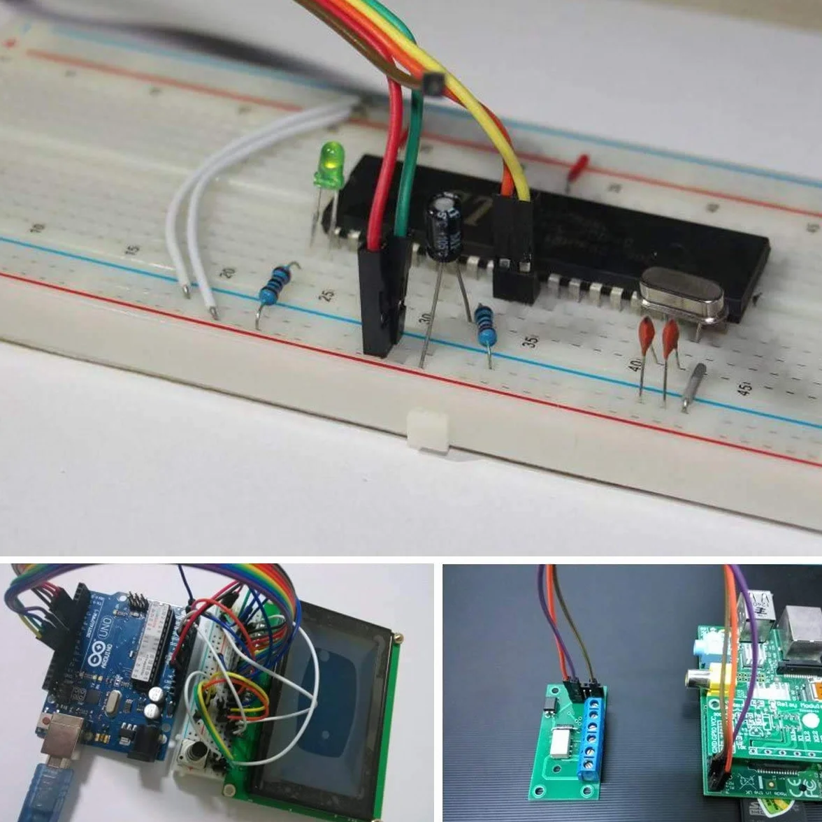 GTIWUNG 240 szt. 20 cm 24 AWG wielokolorowe 40 pinów męskie do żeńskiej, 40 pinów od mężczyzn do mężczyzn, 40 pinów żeński do żeńskiego swetra druty wstążkowe kable zestaw do projektów podobnych do Arduino