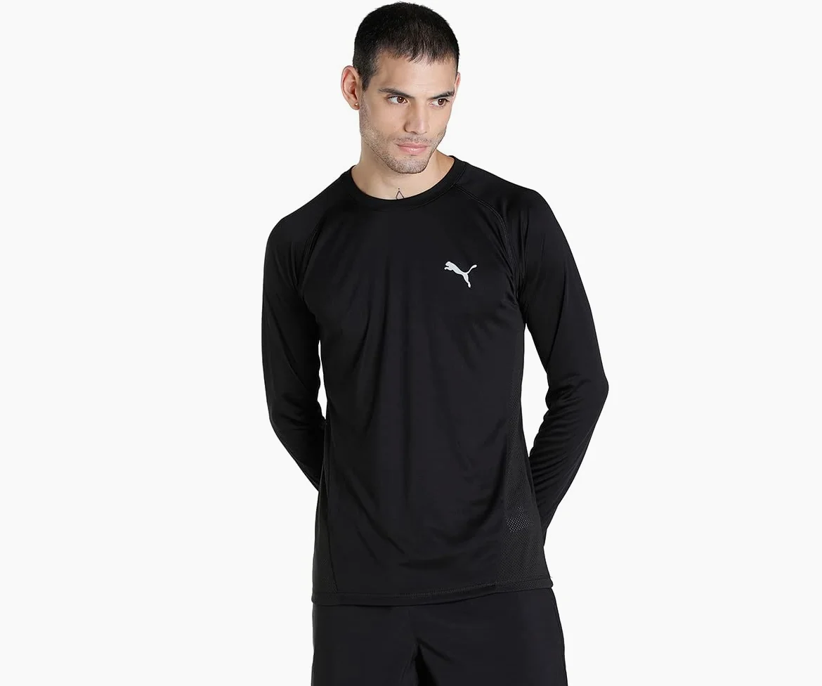 PUMA Koszulka piłkarska Nie dotyczy Train All Day Ls Tee