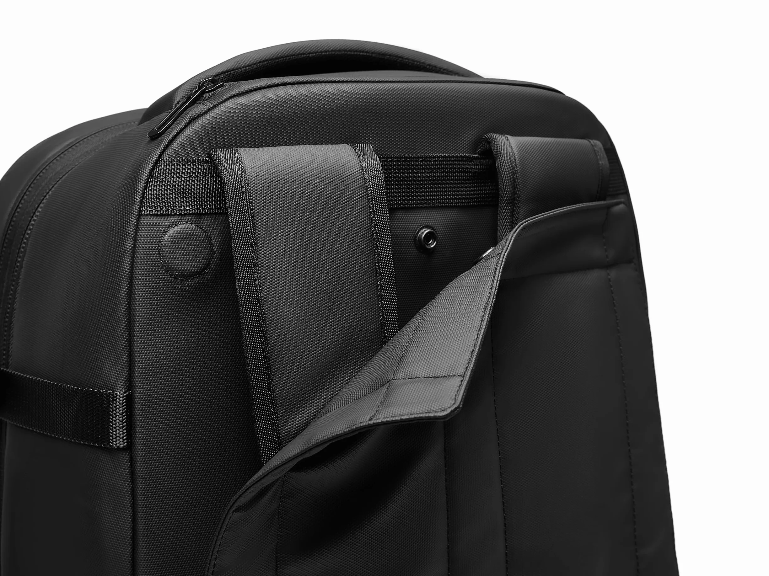 CELIMS - Plecak podróżny próżniowy | Format walizki kabinowej 55 x 35 x 25 i 55 x 40 x 20 | Wodoodporny | Torba podróżna na laptopa 17 cali | Zamek TSA | Opcjonalne koła i wózek / waga bagażowa/pompa