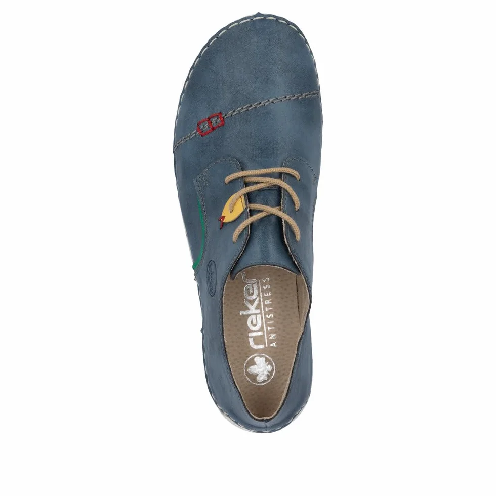 Rieker sneakersy damskie 52528