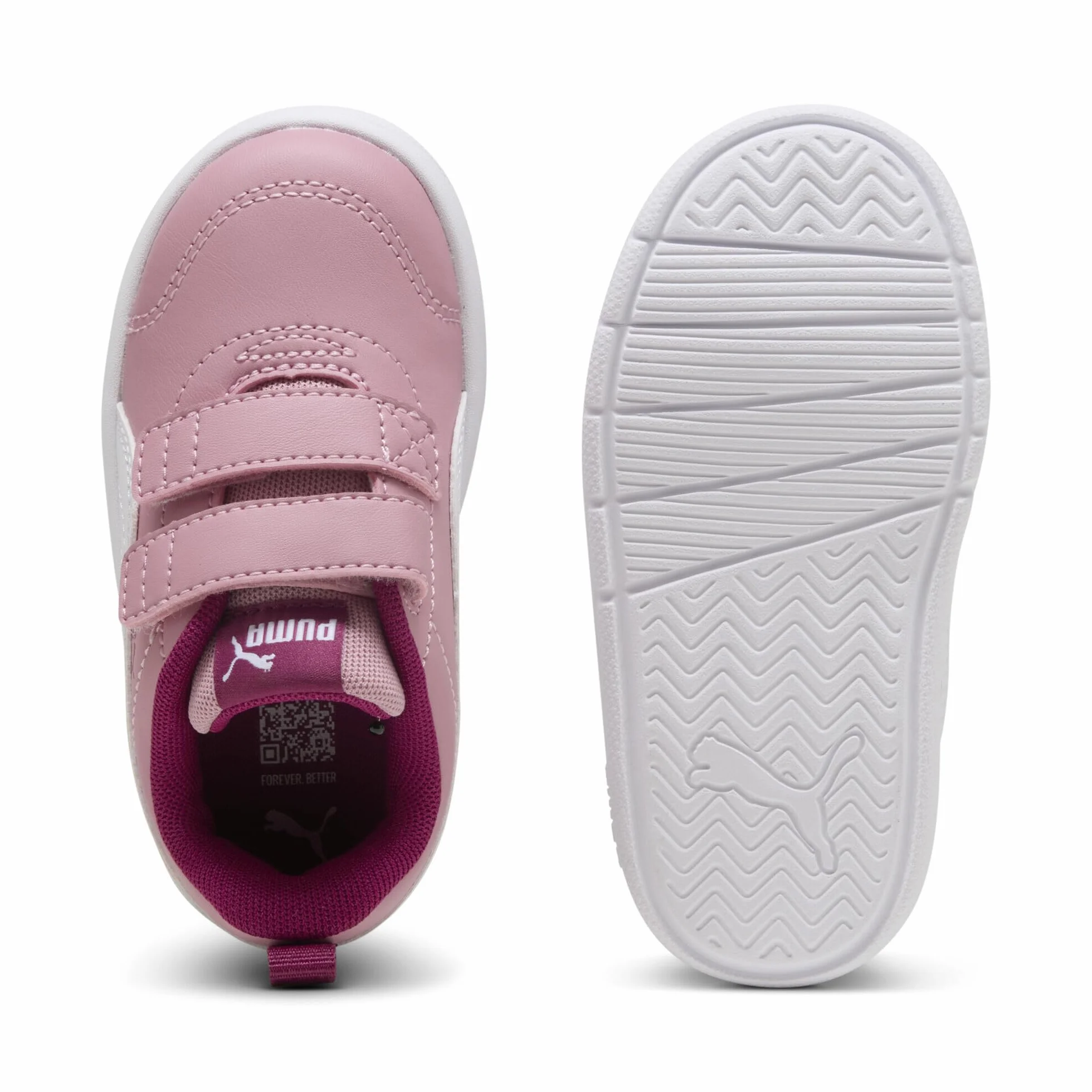 PUMA Courtflex V3 V Inf Adidasy Uniseks
