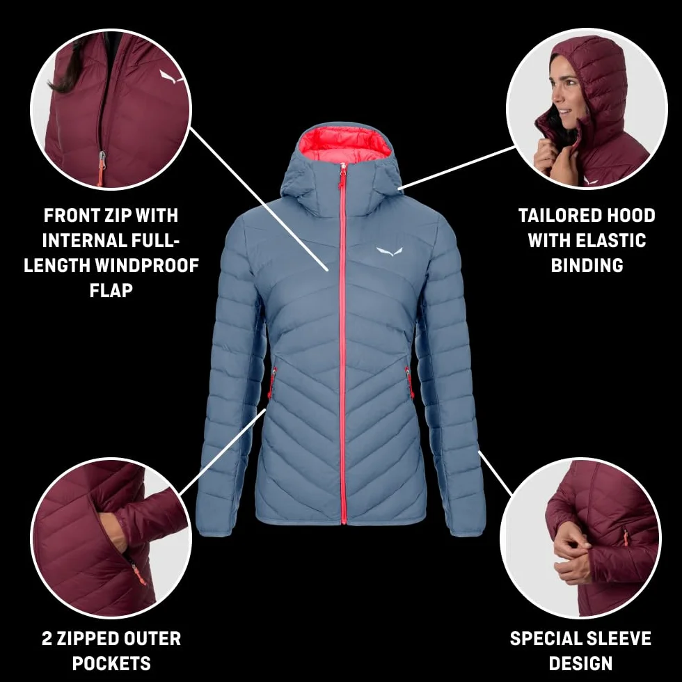 Salewa BRENTA RDS DWN W JKT Damska kurtka puchowa