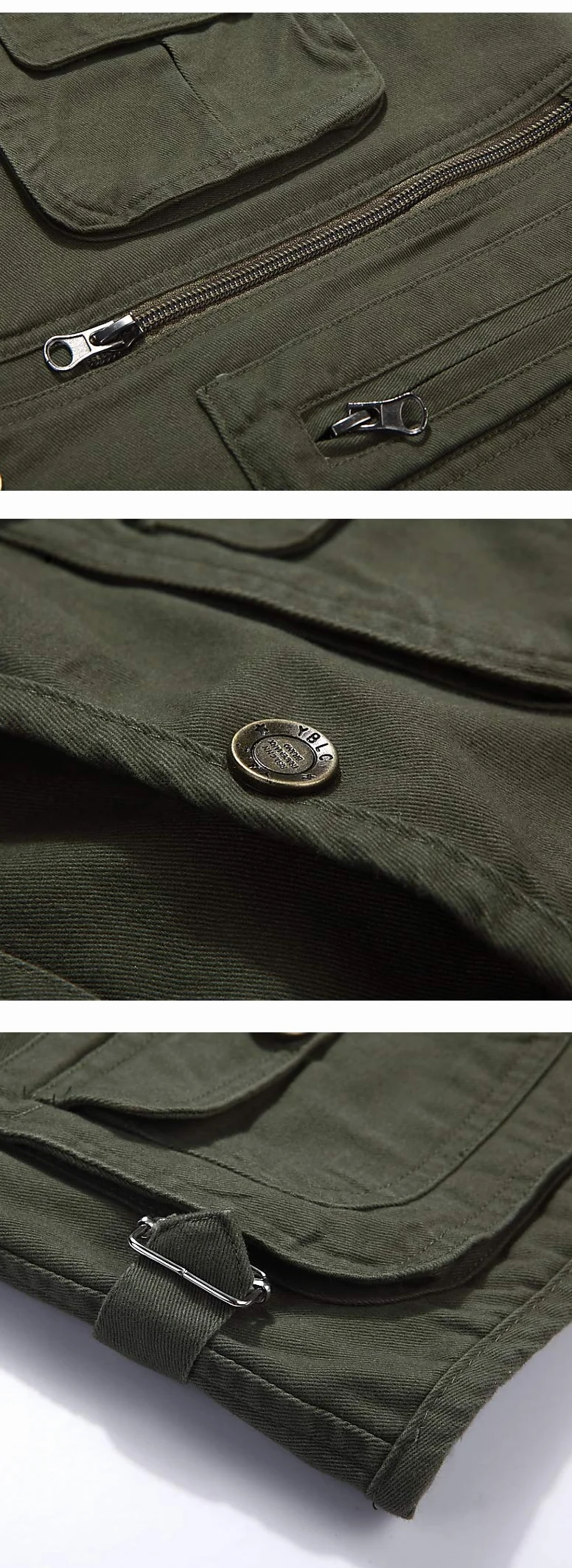 Męska kamizelka wędkarska na co dzień lekka oddychająca kamizelka fotograficzna Outdoor Multi Pocket Utility kamizelka Safari turystyka kamizelka podróżna bez rękawów