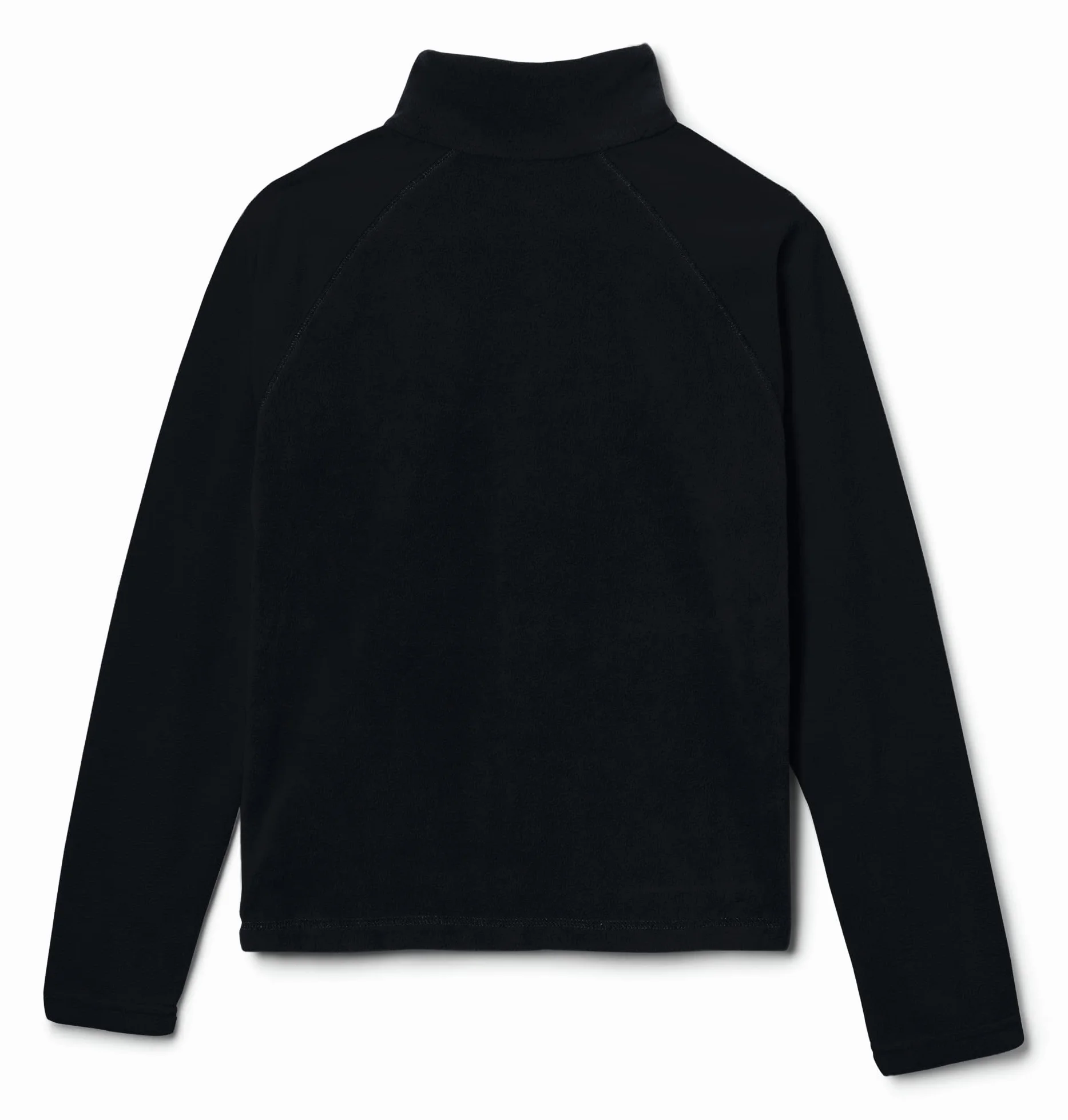 Columbia Youth Glacial Half Zip kurtka z zamkiem błyskawicznym dla chłopców czarny czarny X-L