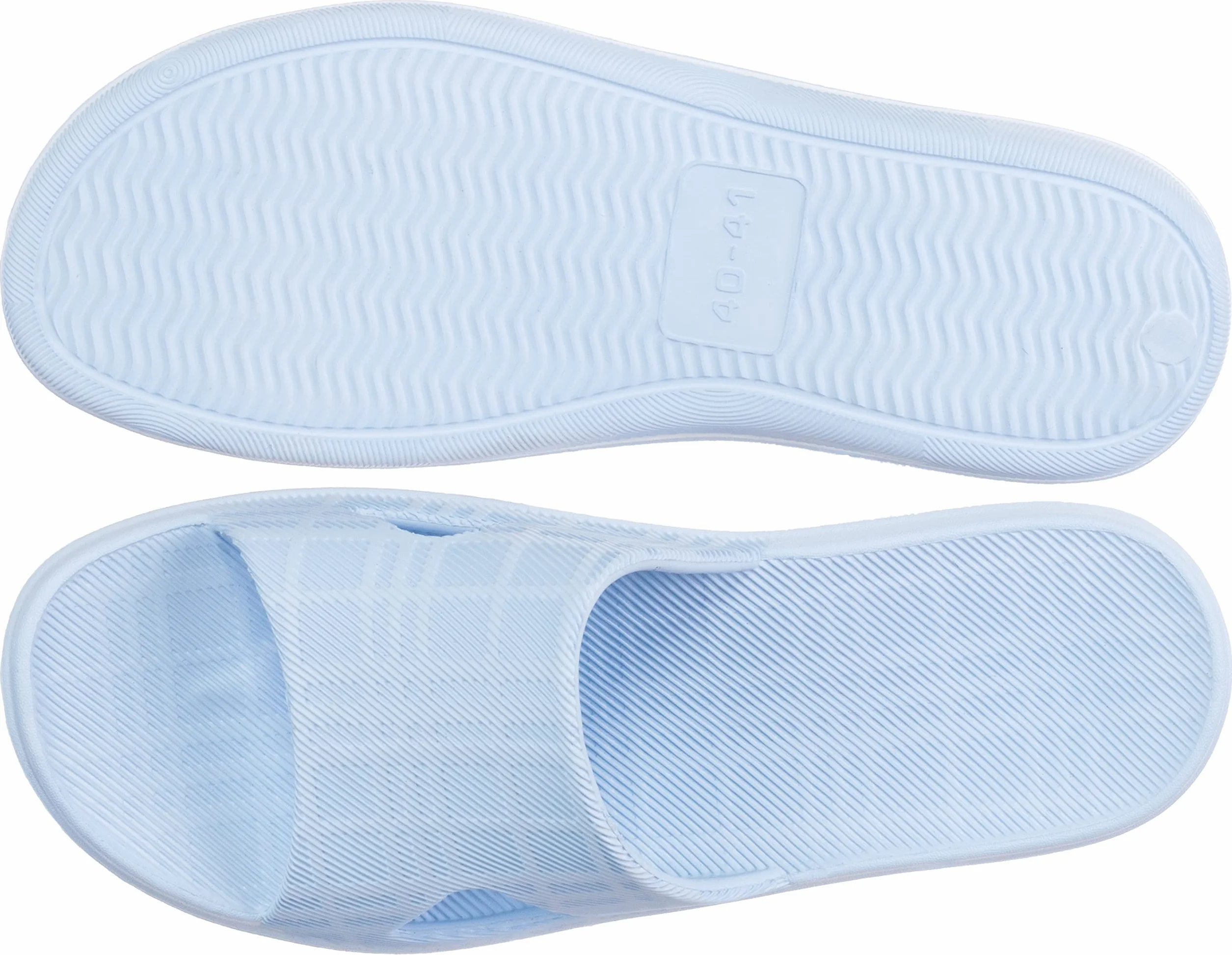 Brandsseller Damskie klapki kąpielowe buty plażowe