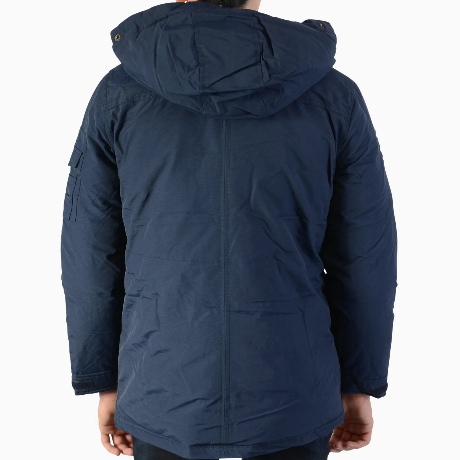 Pepe Jeans Płaszcz Chłopcy Conrad Jr