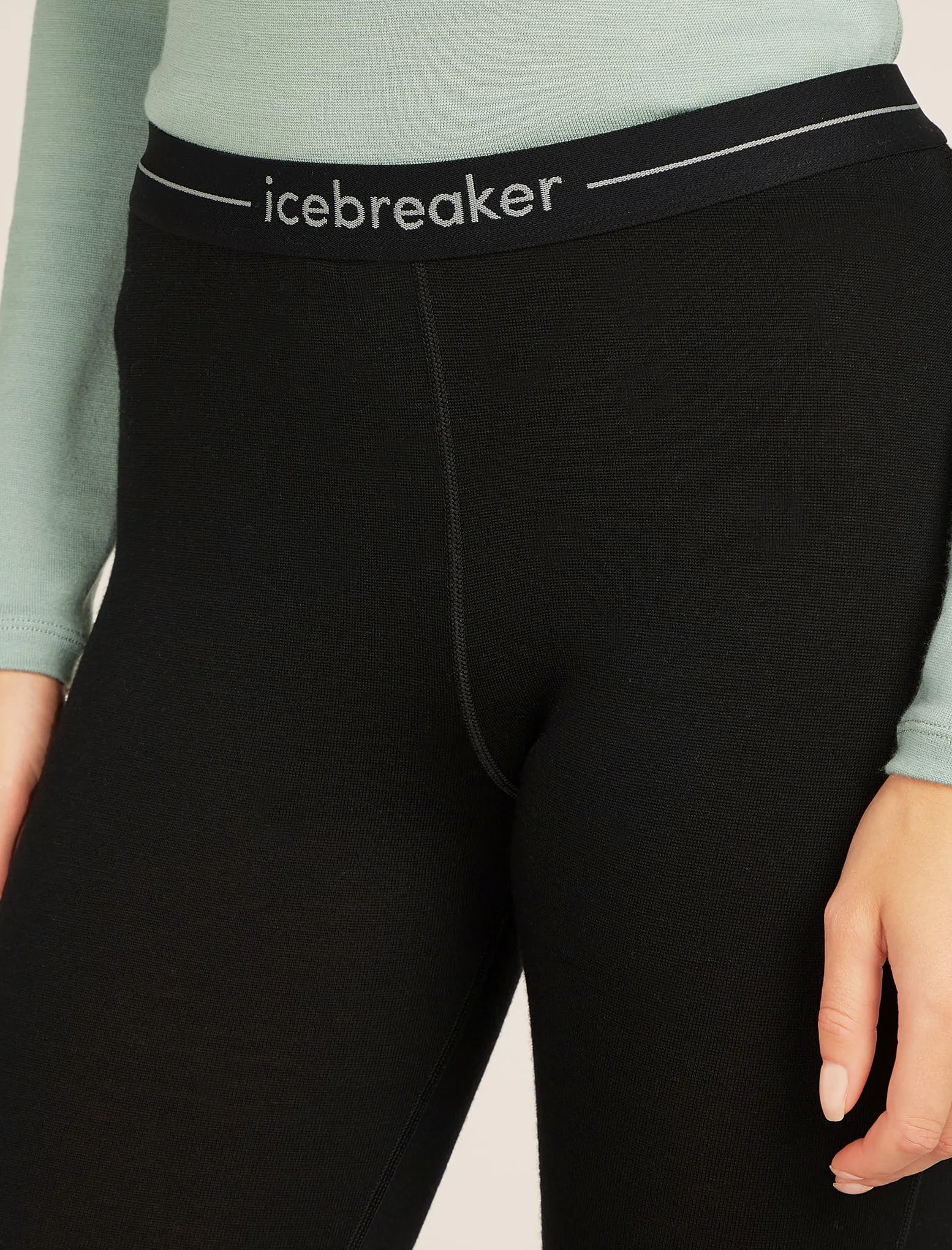 Icebreaker Damskie legginsy WMNS 260 Tech
