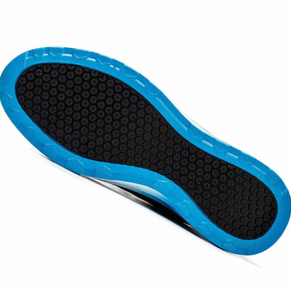 Rona Shoes Buty Robocze Obuwie Robocze Lekkie Wygodny Stylowy Męskie Damskie Alpha Blue EU 44