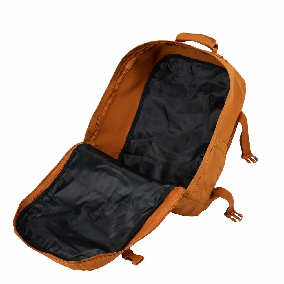 Plecak kabinowy Cabin Max Metz 20L z uchwytem na butelkę i regulowanymi paskami 40 x 20 x 25 cm