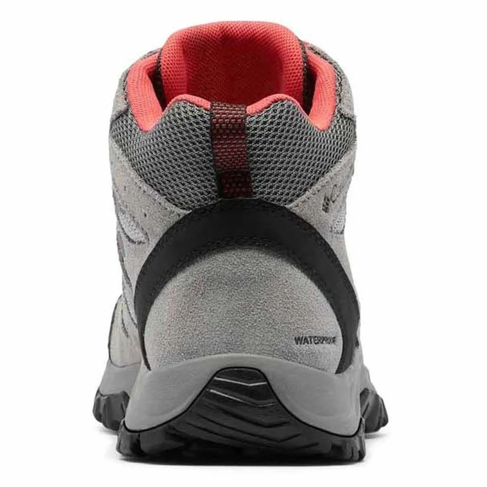 Columbia Kobiety Redmond 3 Mid WpWysoki stan buty turystyczne