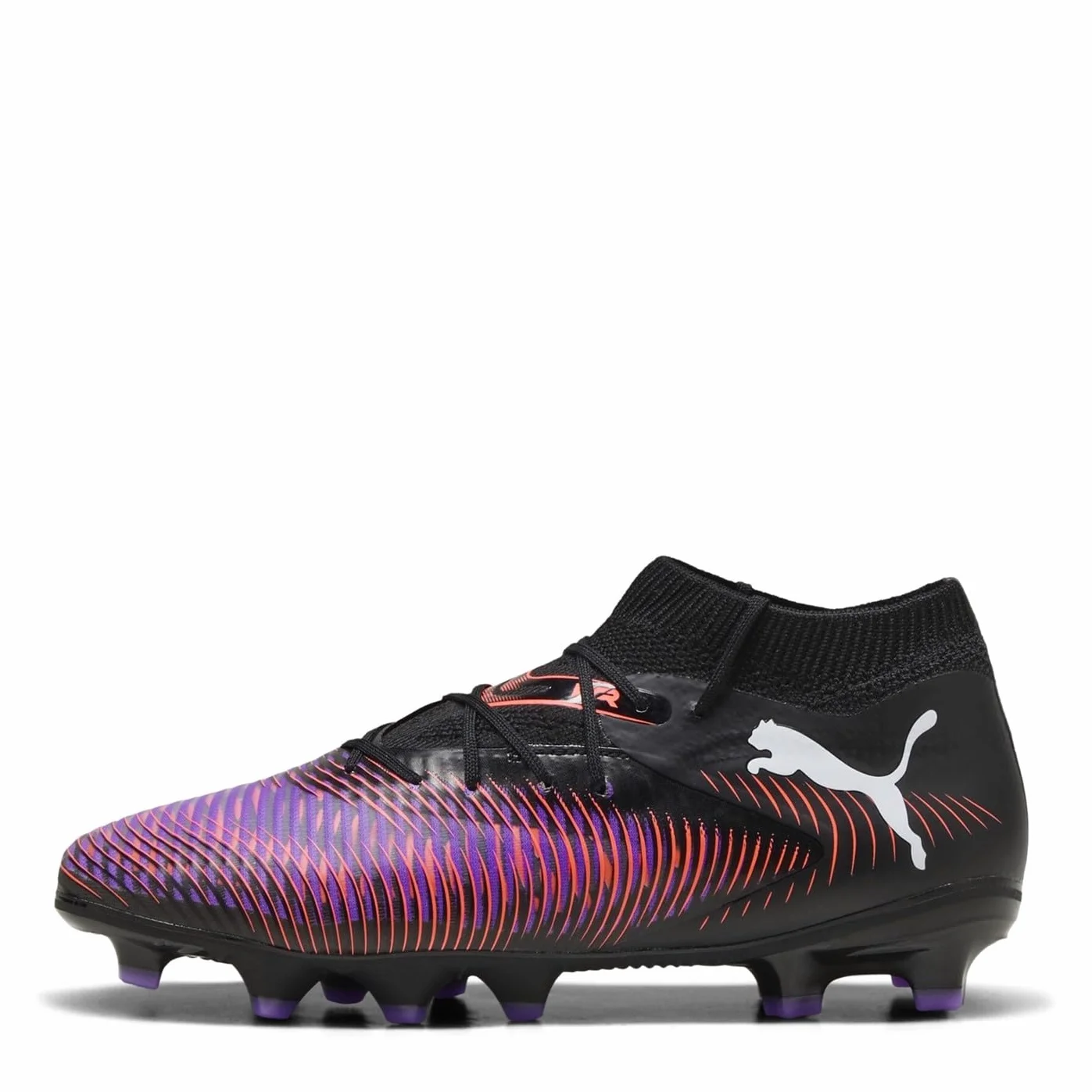 PUMA Uniseks - dzieci Future 8 Pro Fg/Ag JrButy do piłki nożnej