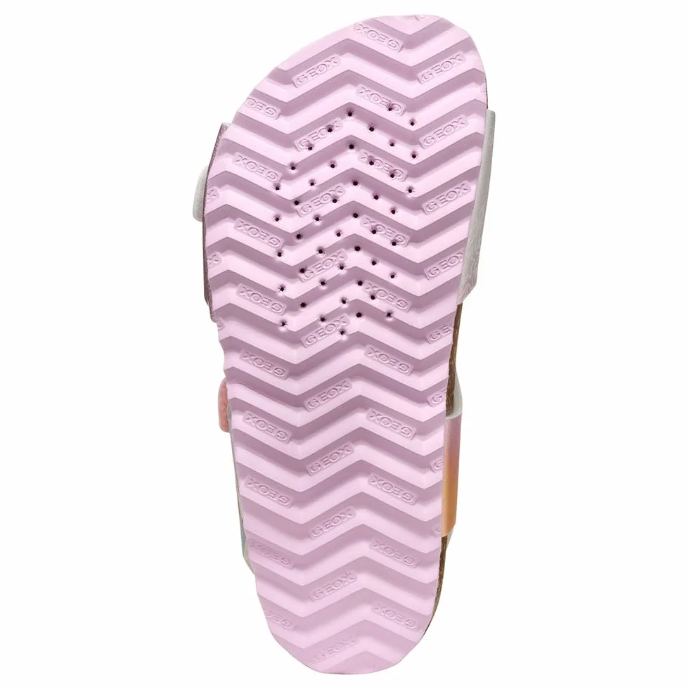 Geox Dziewczynki J Adriel Girl GSandały