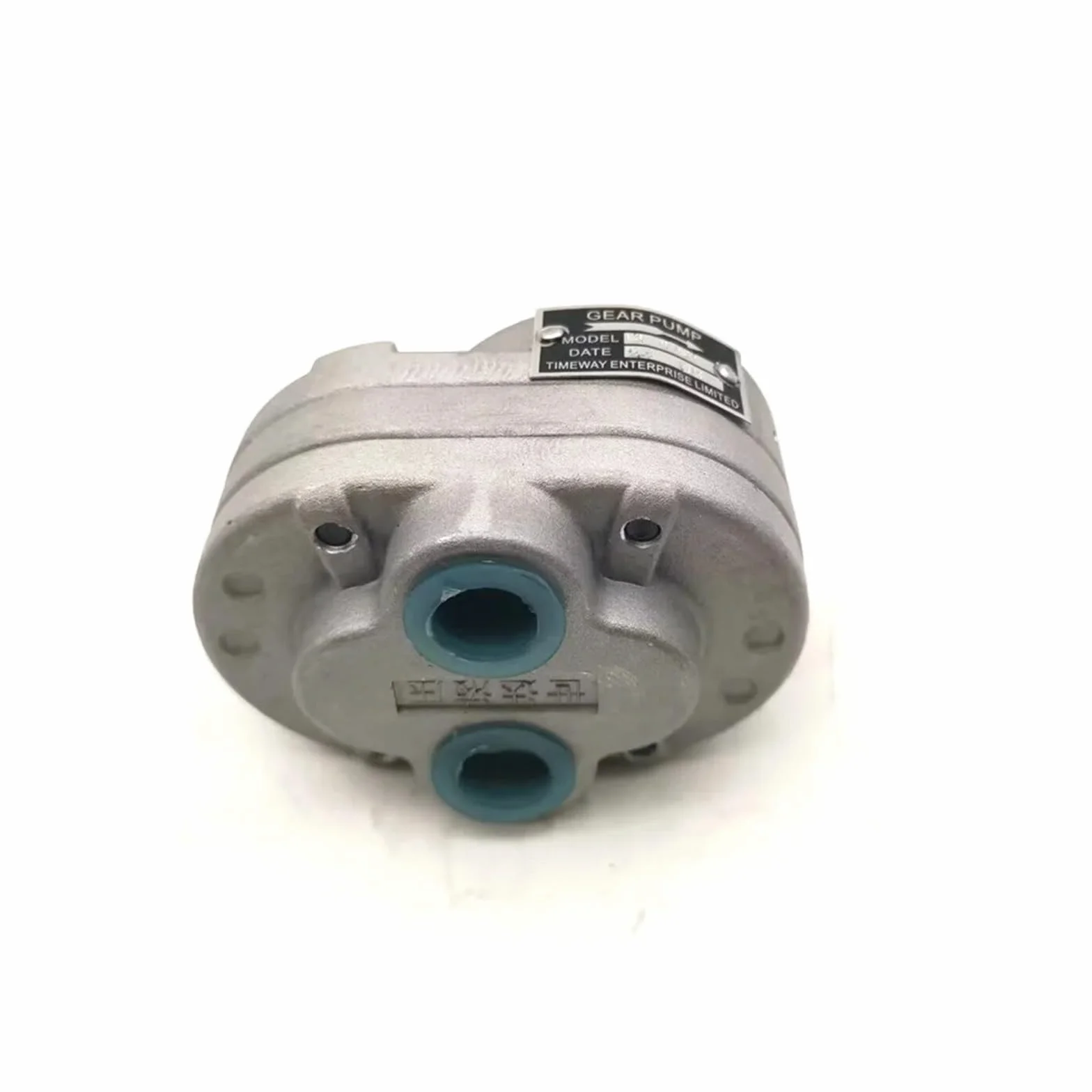 Hydrauliczna pompa zębata CB-B Aluminiowy niskociśnieniowy olej hidrualiczny CB-B2.5 .5F CB-B4 CB-B4F CB-B6 CB-B6F CB-B10 CB-B10F (CB-B4F)