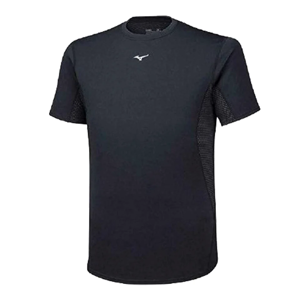 Mizuno Podkoszulek Mężczyźni Mid Weight-light