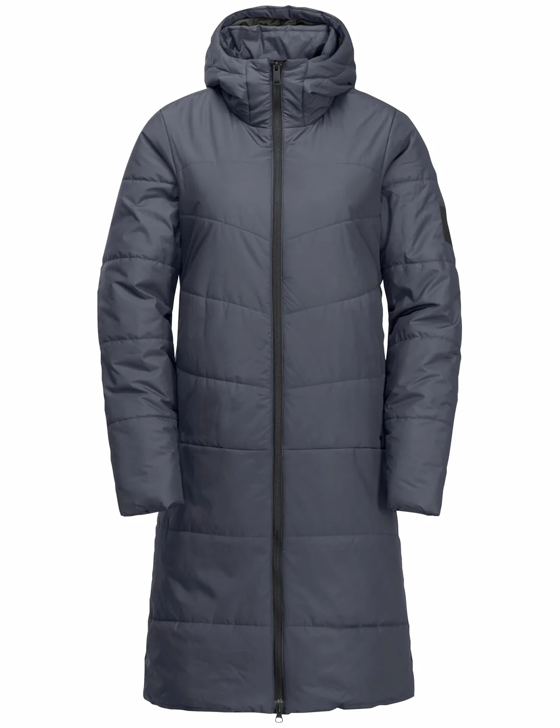Jack Wolfskin Płaszcz Kobiety Deutzer Coat W