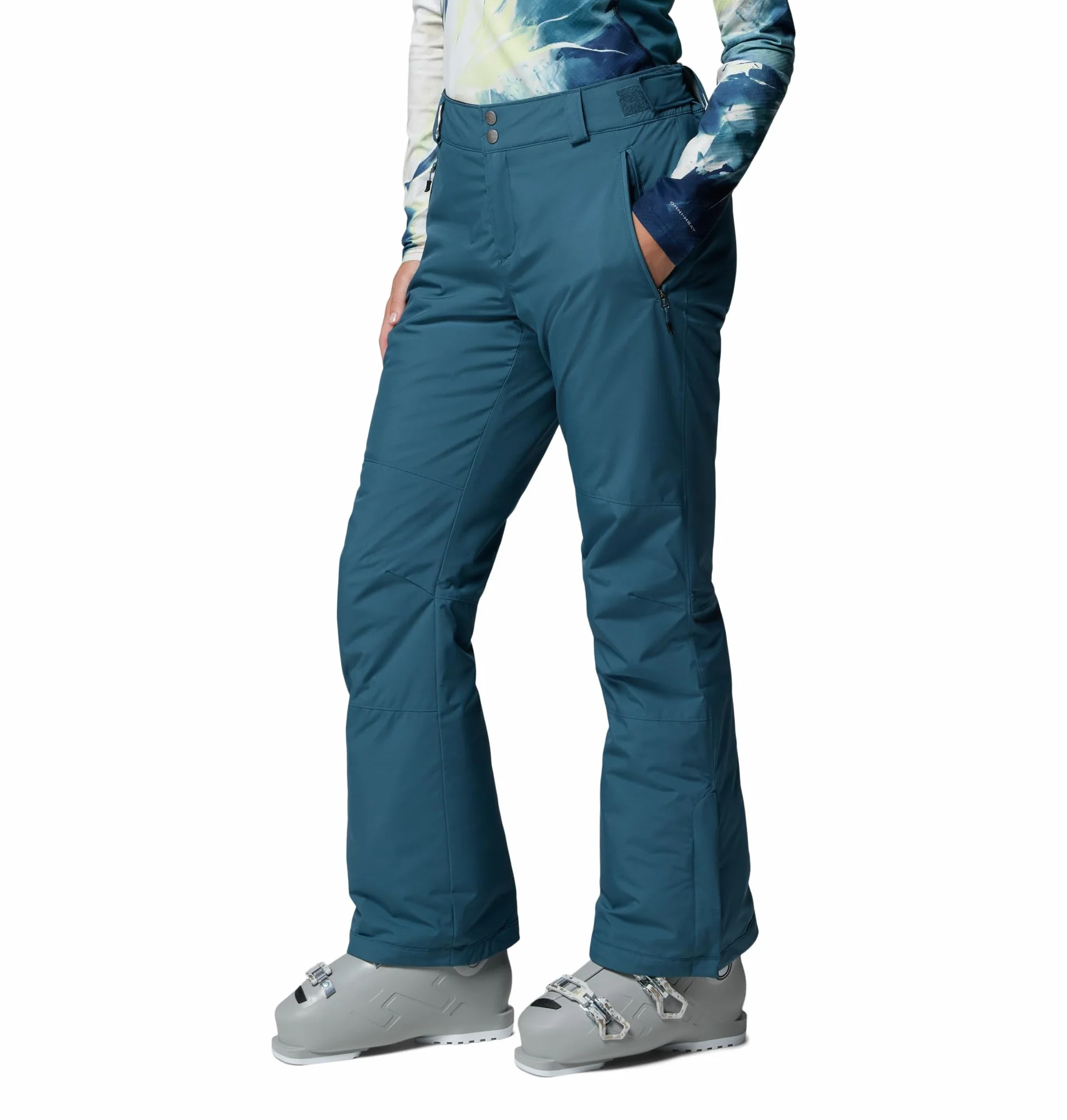 Columbia Shafer Canyon II Insulated Pant Spodnie narciarskie Women's