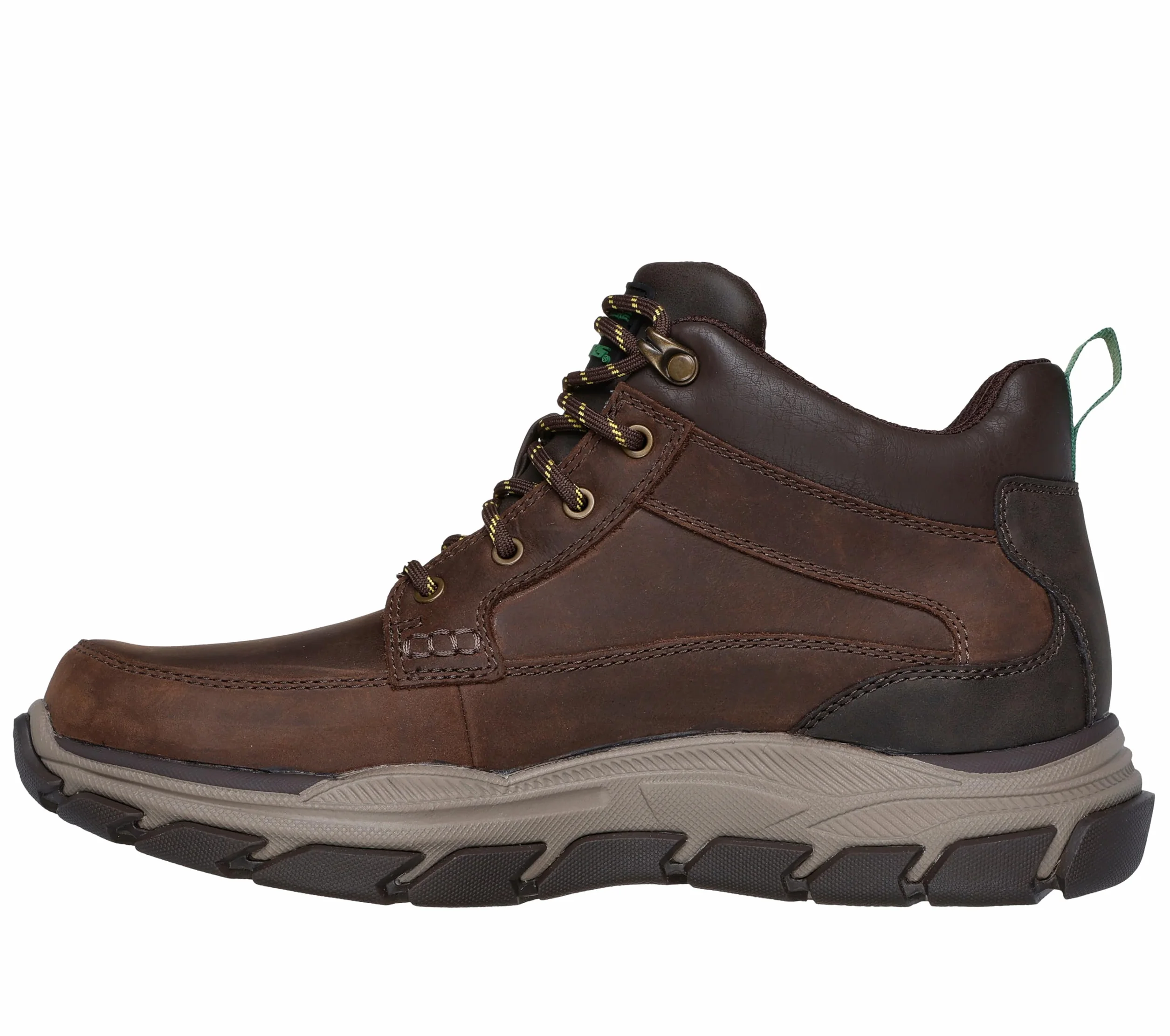 Skechers Mężczyźni Skechers X John Deere Respected LandinButy za kostkę