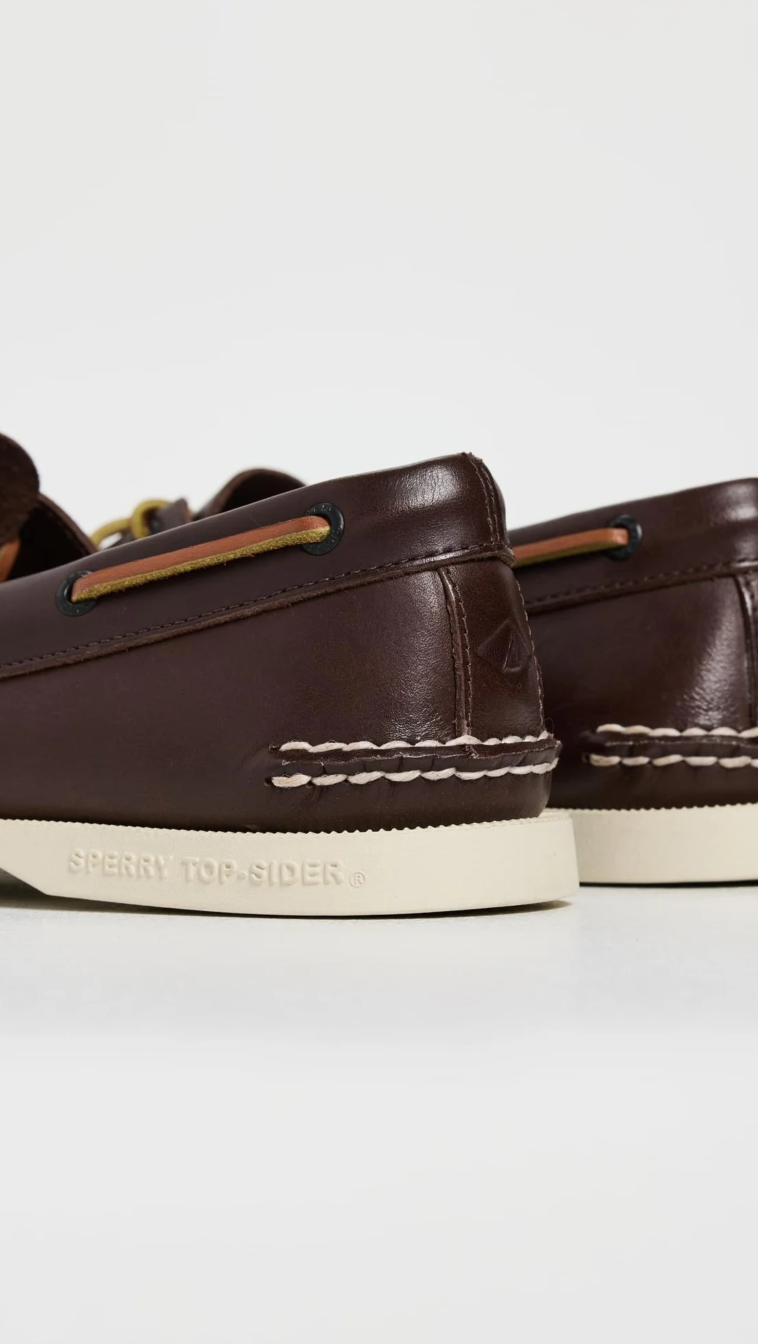 Sperry Top-Sider Męskie Gold A/O 2-Eye Roustabout Buty do łodzi