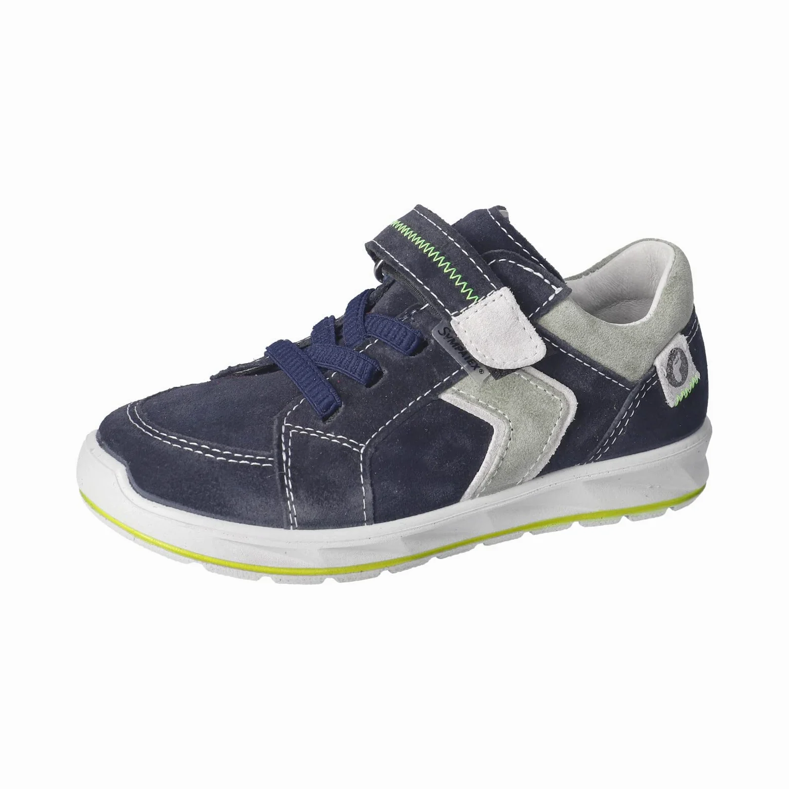 RICOSTA Dziewcz?ce i ch?opcy buty LUCI, buty dzieci?ce, WMS: ?redni, TEX, niebieski 180, 29 EU