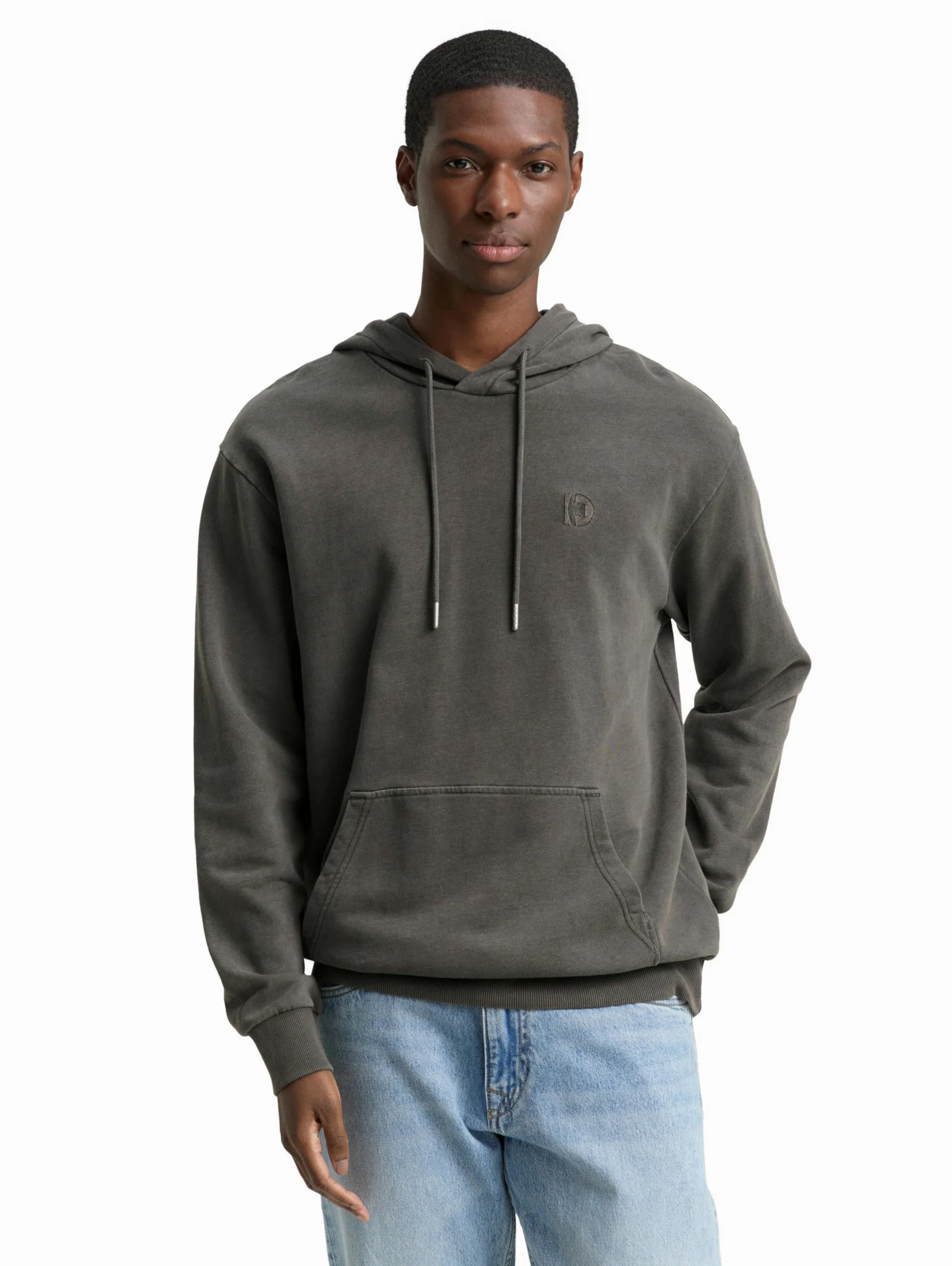 TOM TAILOR Denim Bluza sportowa Mężczyźni 1049001