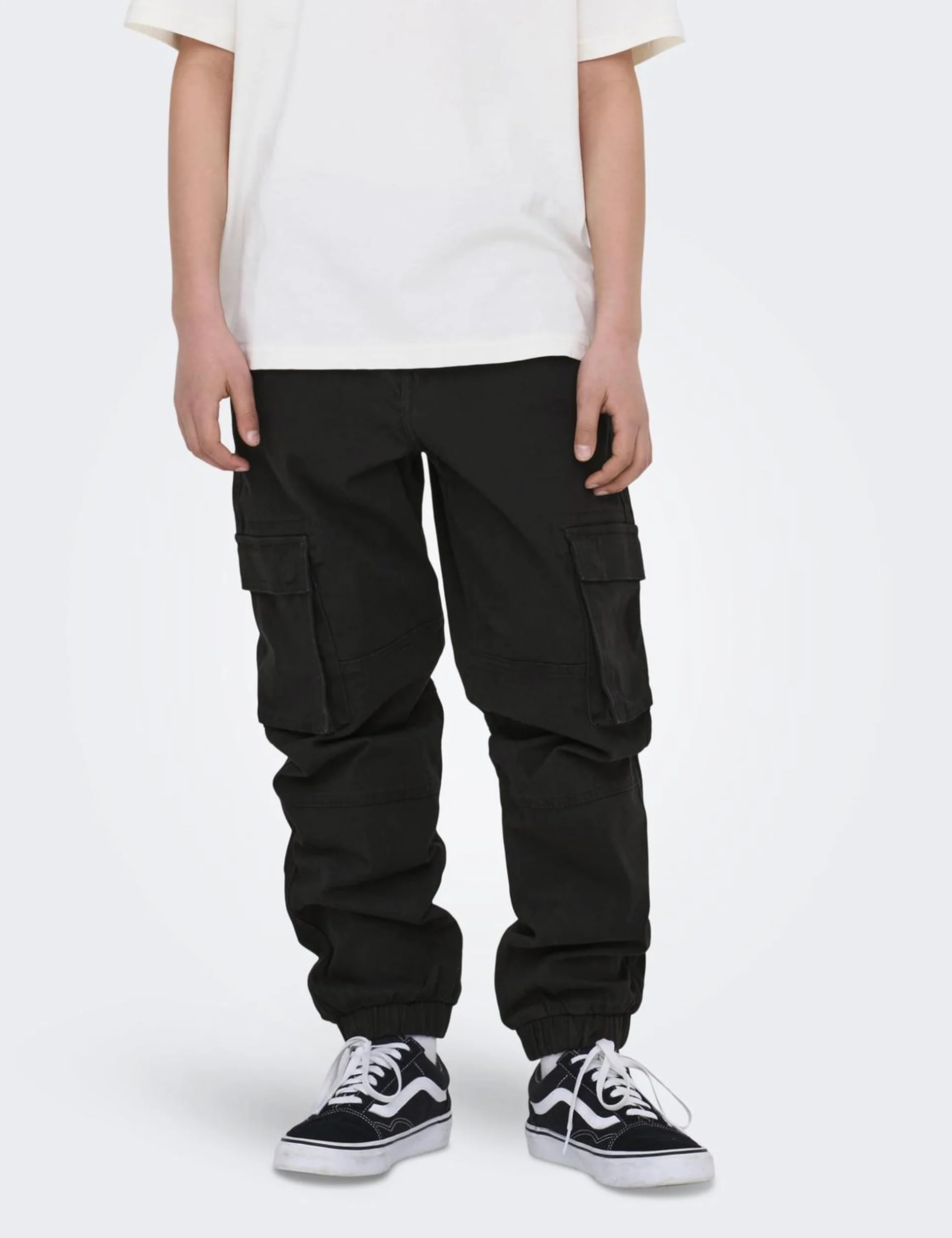 Only & sons junior Osjcam Stage Cargo Cuff Life Noos - Osjcam Stage Cargo Cuff Life Noos Chłopcy