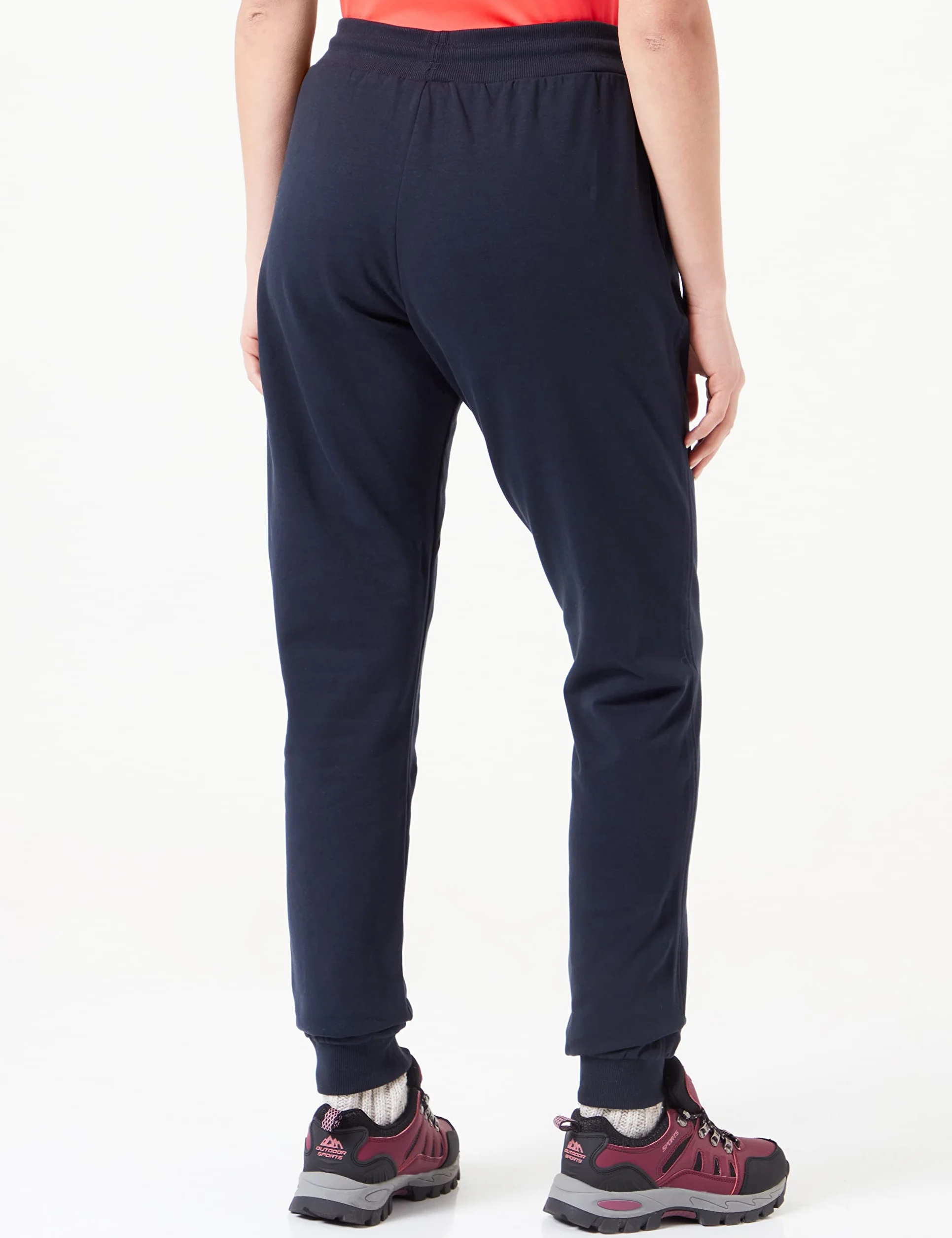 CMP Stretch Fleece Long Pant Plain Color With Cuff - Stretch Fleece Long Pant Plain Color With Cuff Dziewczynki