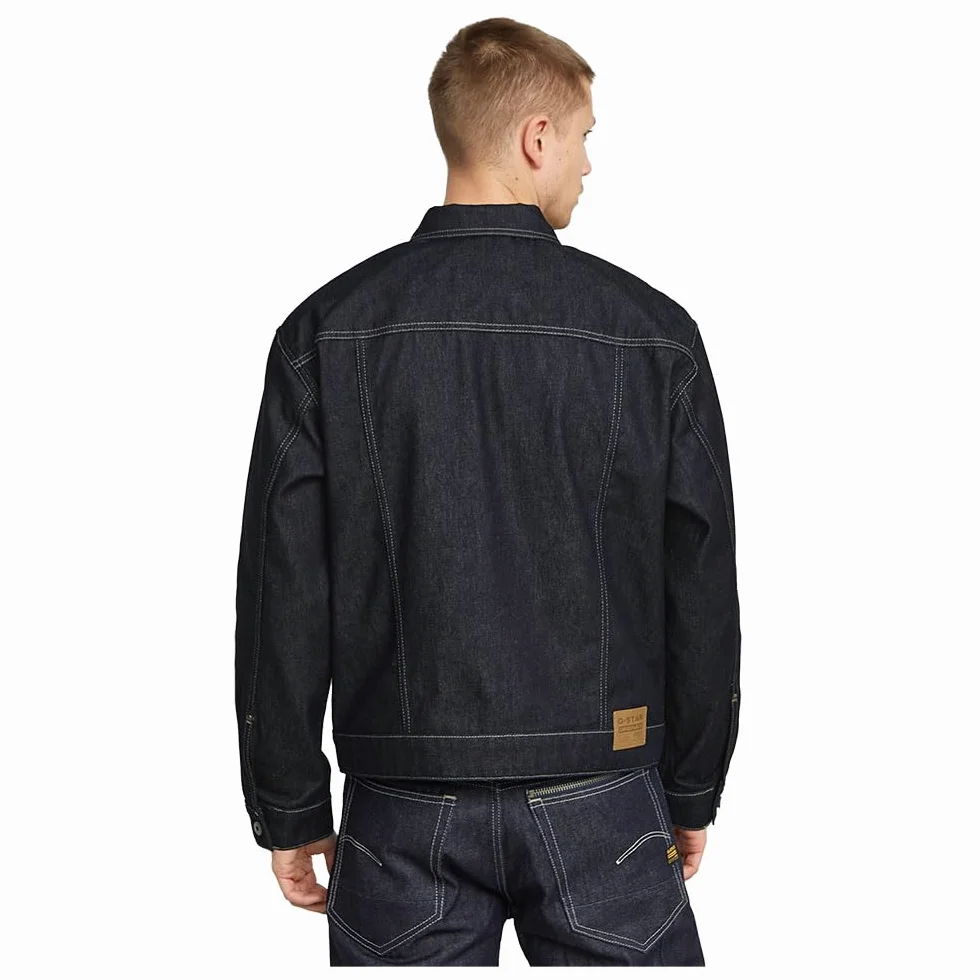 G-STAR RAW Kurtka Mężczyźni Dakota Zip Jacket