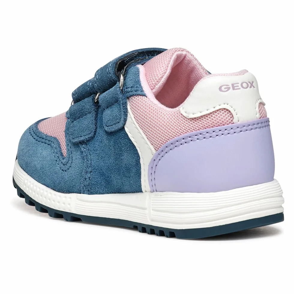 Geox Niemowlęta - dziewczynki B Alben Girl ASNEAKERS