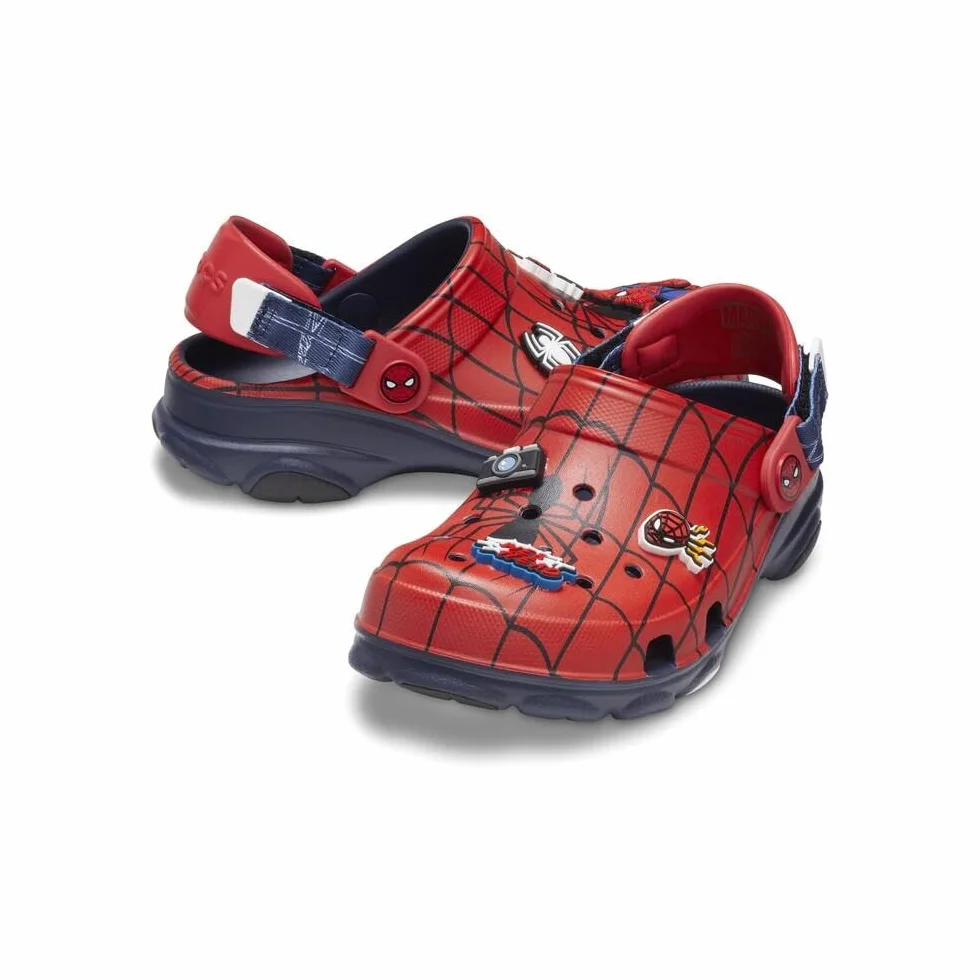 Crocs Uniseks Spider-man All Terrain Clog TChodak