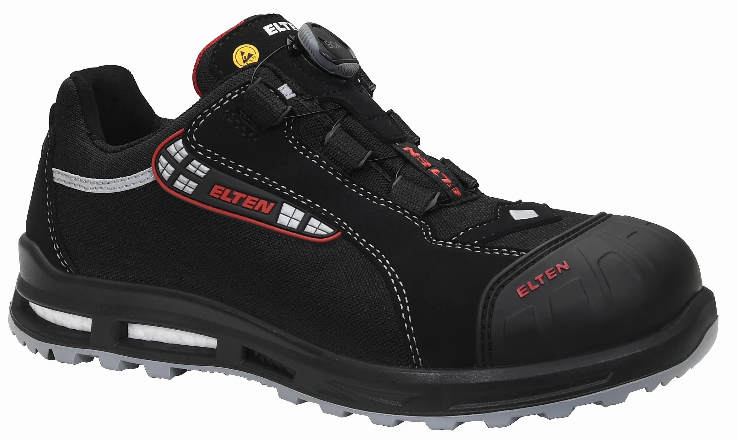ELTEN Uniseks Elten Obuwie Ochronne Senex Xxt Pro Boa Esd S3Buty ochronne