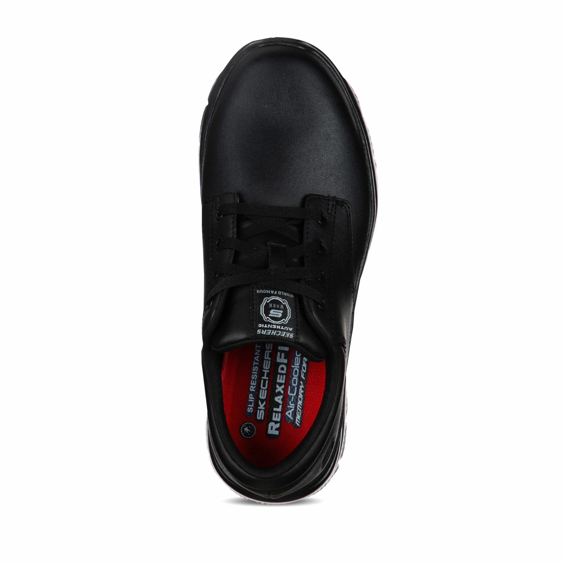 Skechers Mężczyźni Flex Advantage Sr FourcheButy do munduru