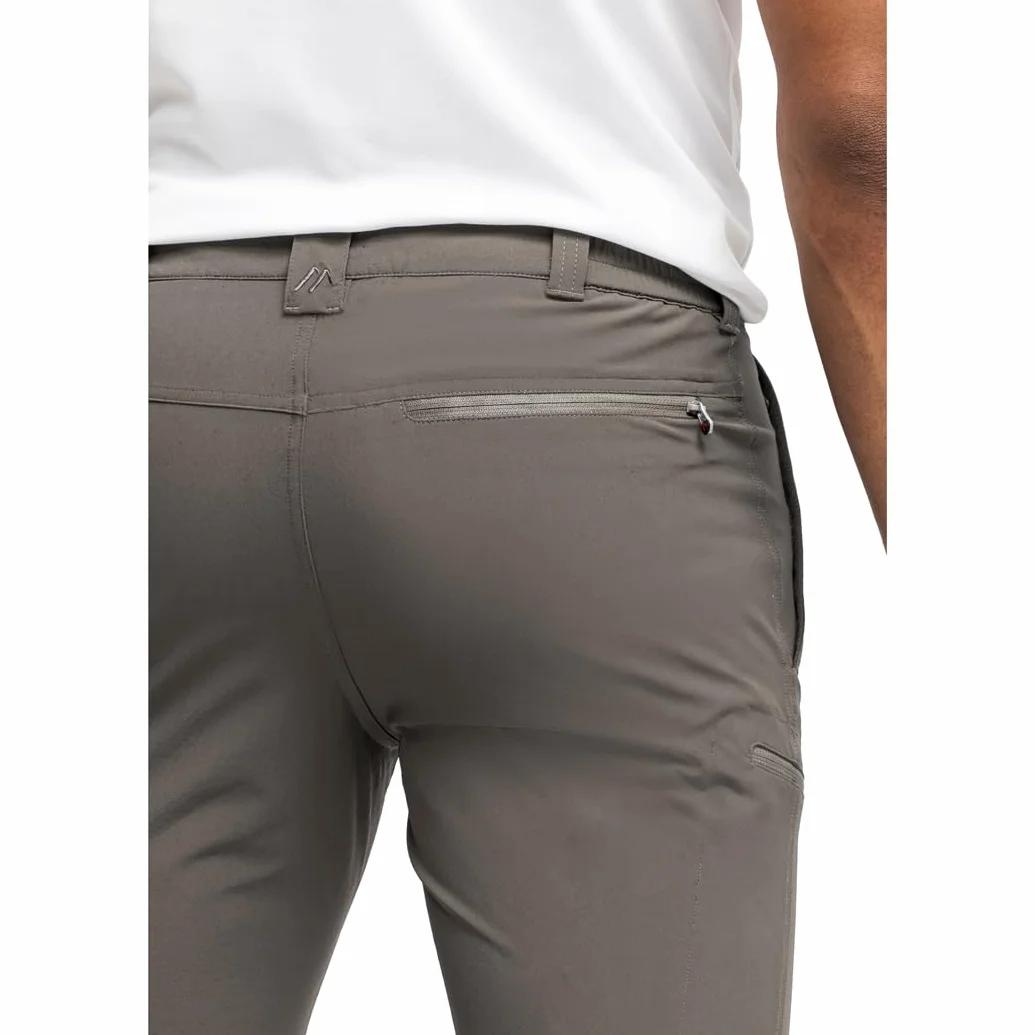 Maier Sports Tajo 2 męskie spodnie trekkingowe wodoodporne outdoorowe MSTRETCH Pro 4 Dryprotec