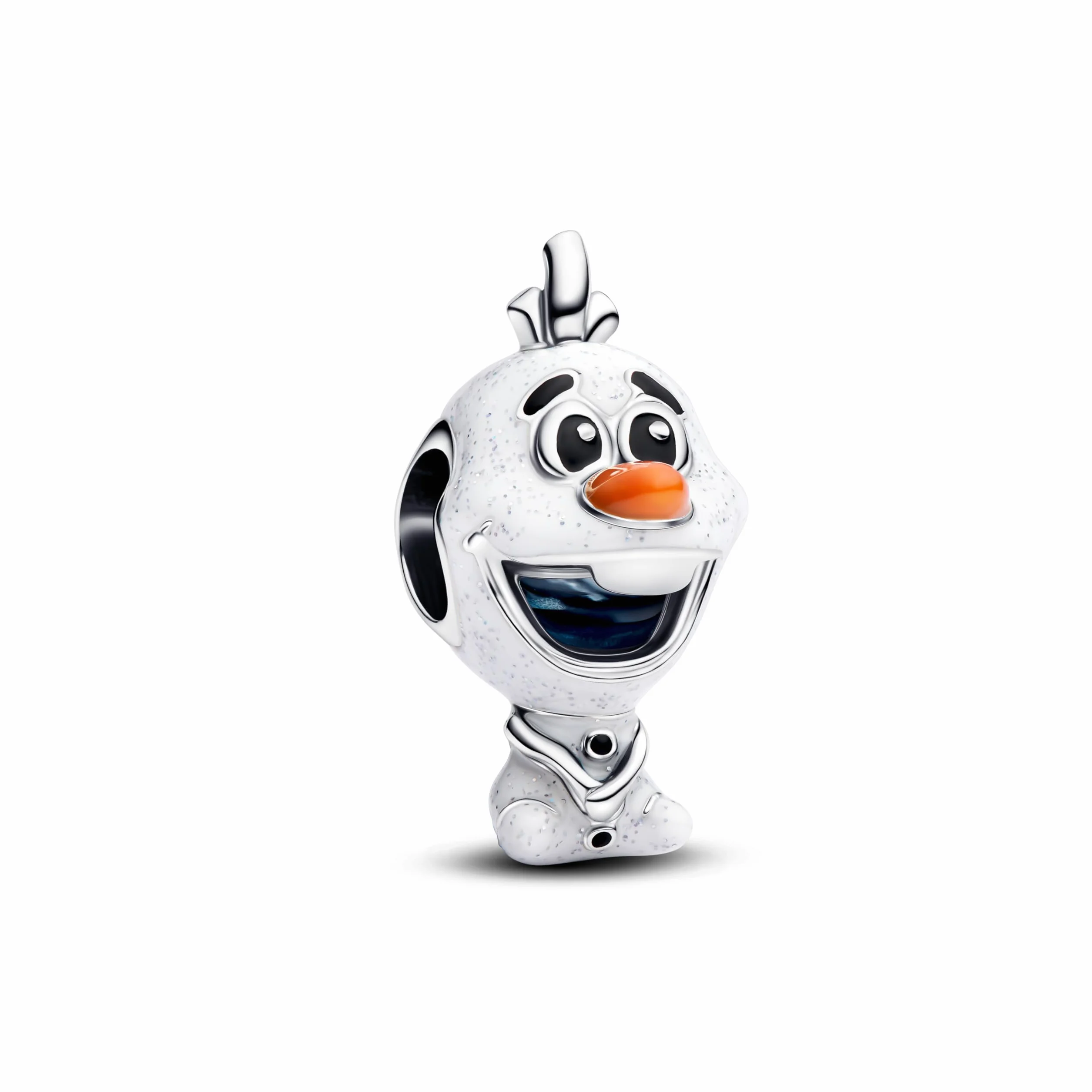 Pandora Charm 793978C01 Olaf z Krainy Lodu