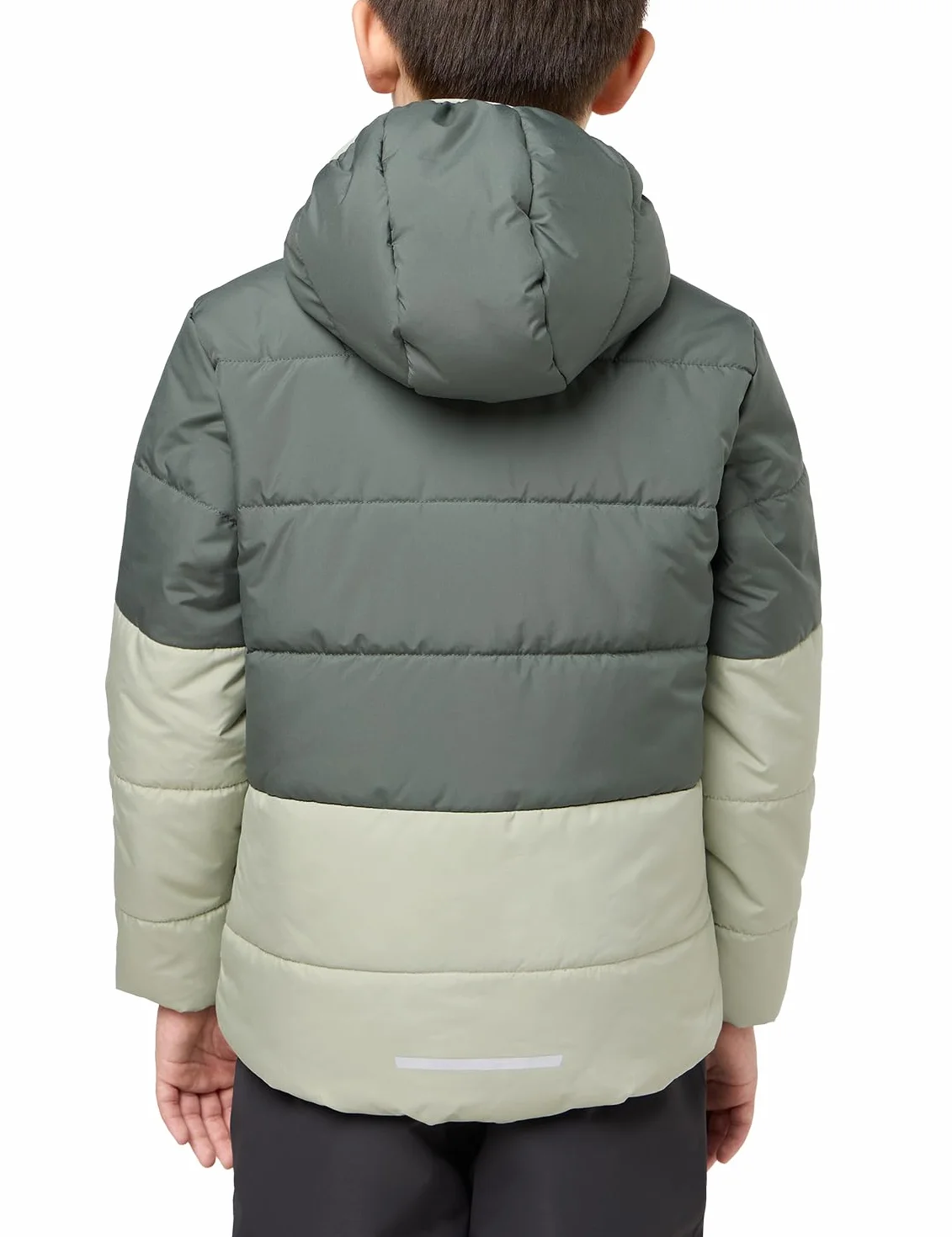Jack Wolfskin Kurtka Uniseks - dzieci Two Hills Ins Jacket K