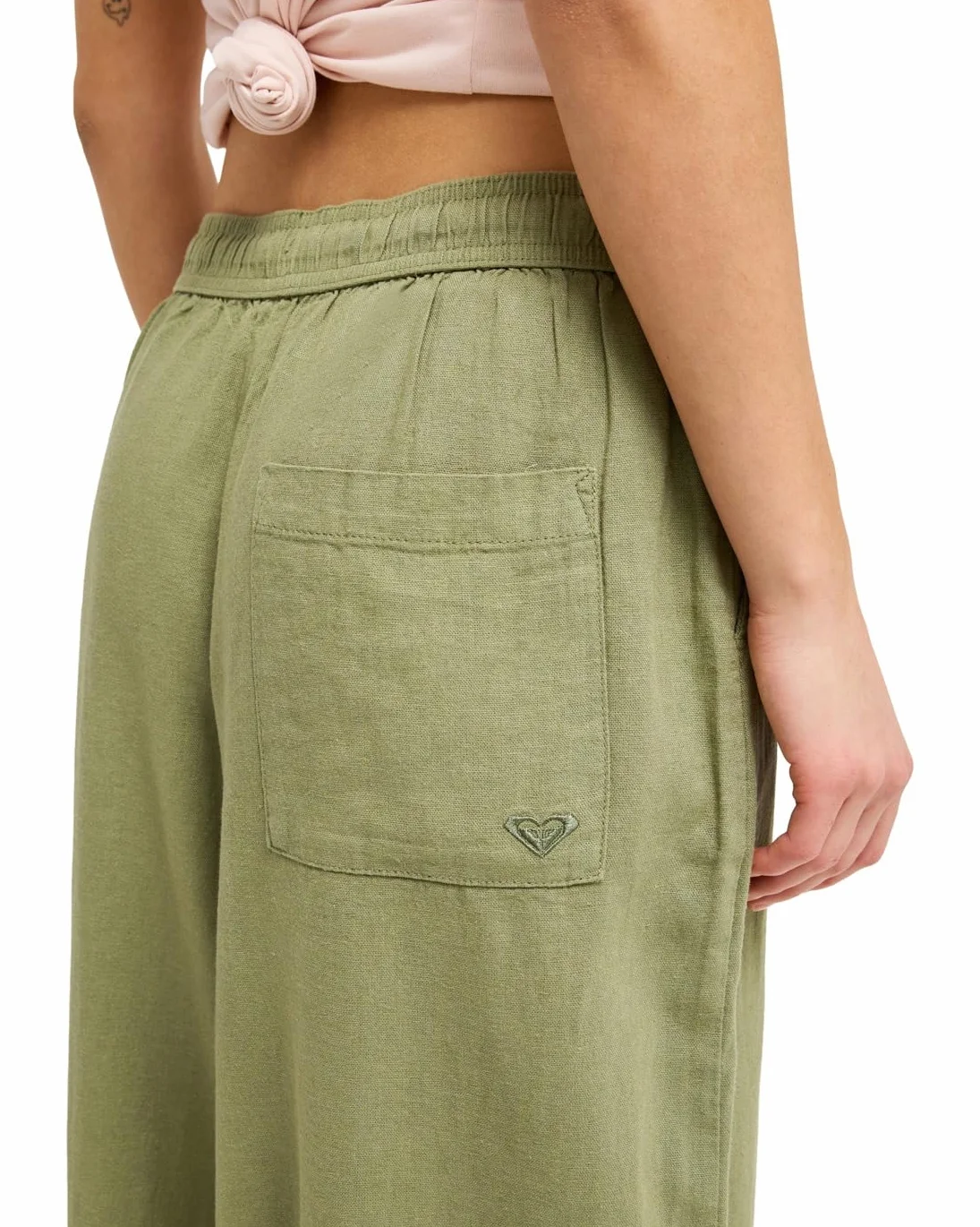 Roxy Lekeitio Break Mid Pant - Spodnie Kobiety
