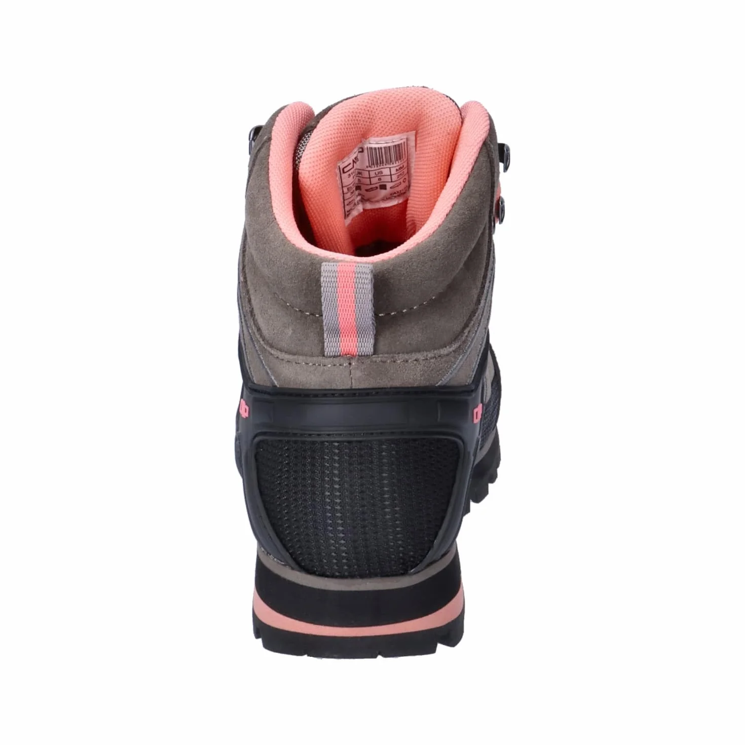 CMP Kobiety Moon Mid Wmn Trekking Shoe WP