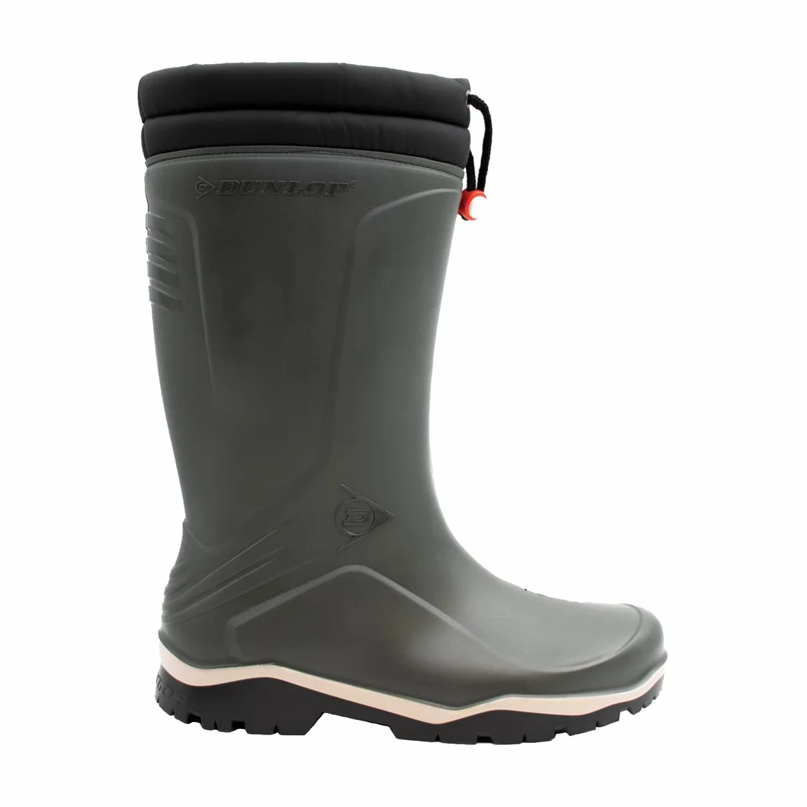 Dunlop Uniseks Blizzard Buty, Zielony, 45 EU