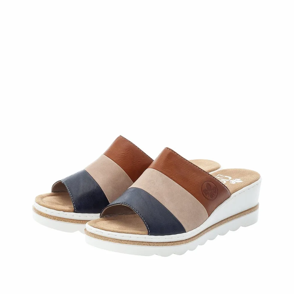 Rieker Kobiety 67492Sandał