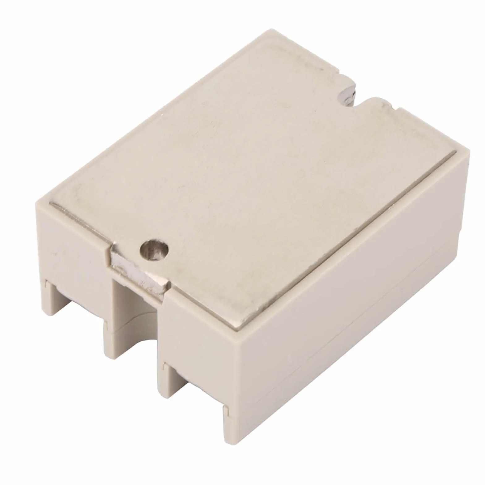 Przekaźnik półprzewodnikowy wejście DC-AC 20A moduł przekaźnika SSR 3 V-32 V DC do 24 V-380 V AC normalnie otwarty typ