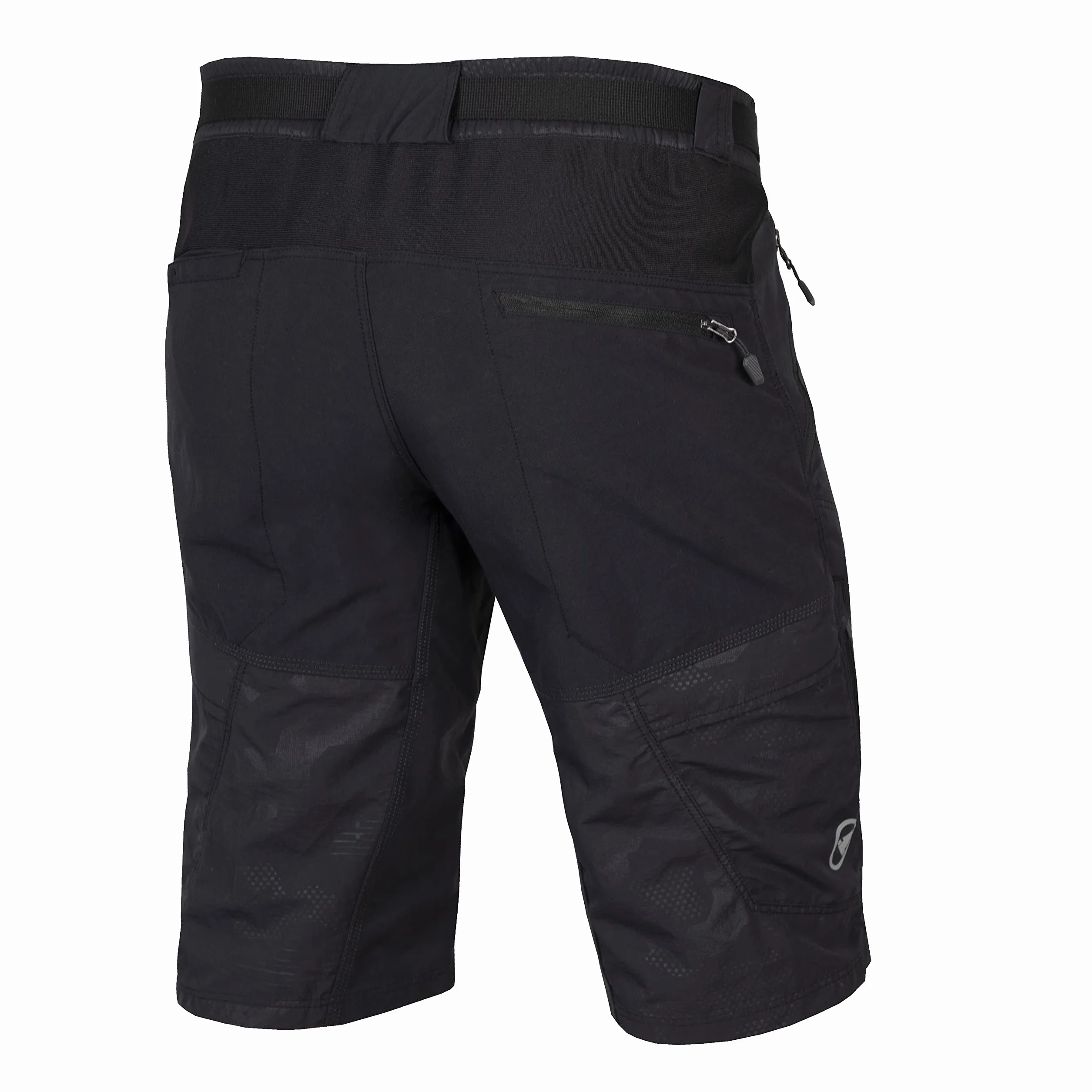 Endura Hummvee Short With Liner - Szorty na deskę Mężczyźni