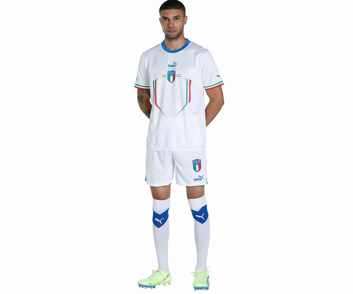 FIGC Season 2022/23 Oficjalna koszulka męska