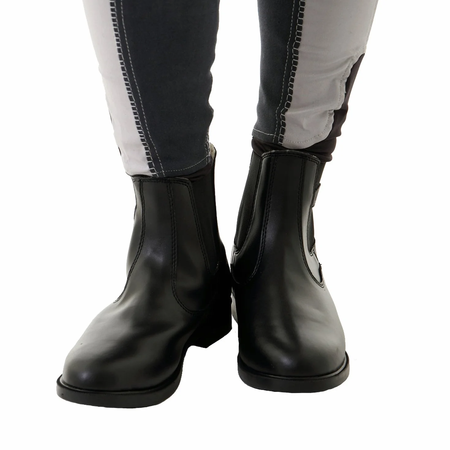 Kerbl Uniseks Reitstiefel Covalliero Jodhpur Reitstiefelette Oslo GefüttertButy jeździeckie