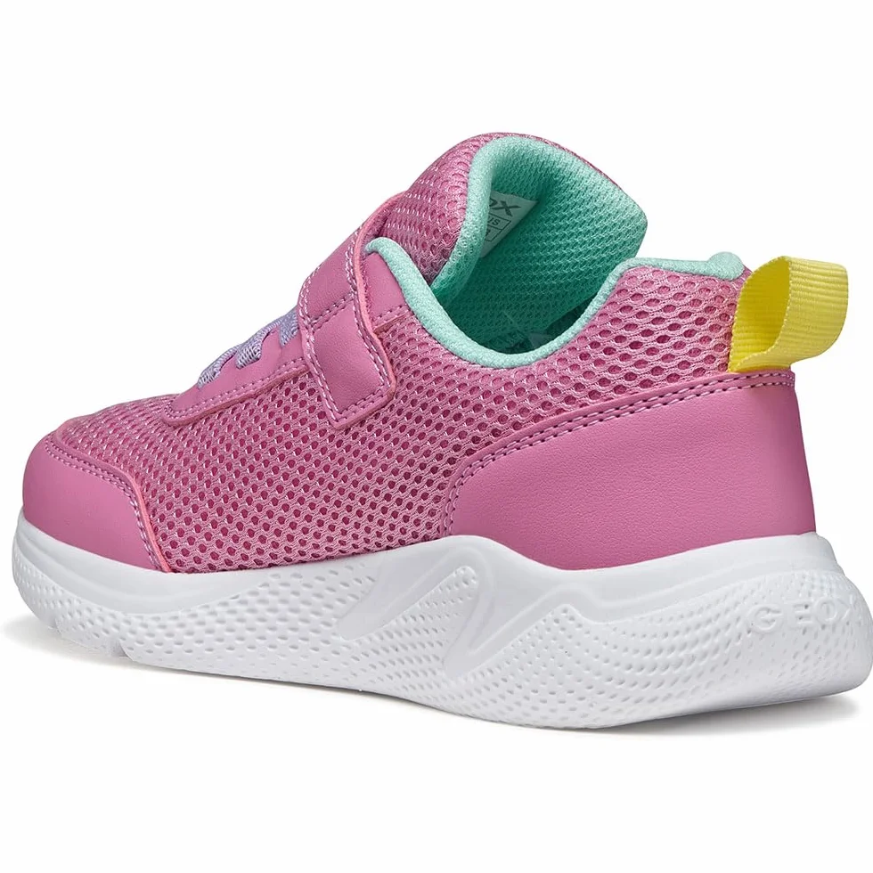 Geox Dziewczynki J Sprintye Girl BAdidasy